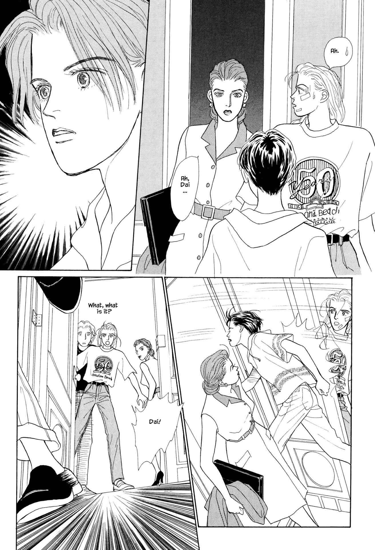 Page 5 Chapter 15.1 Sabbath Cafe
