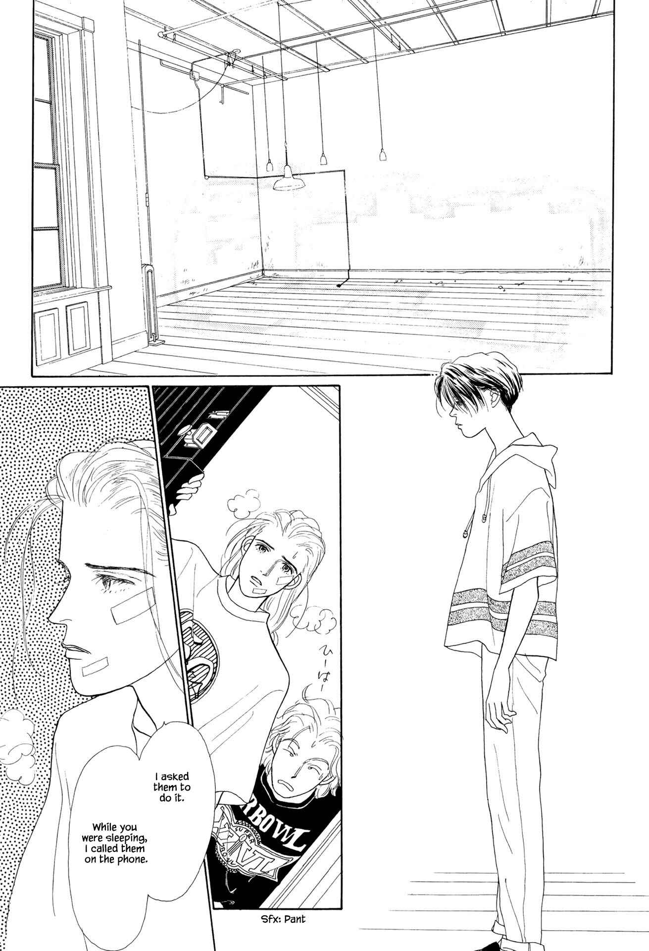 Page 7 Chapter 15.1 Sabbath Cafe