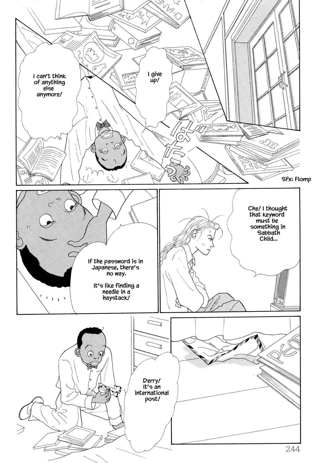Page 1 Chapter 13.2 Sabbath Cafe