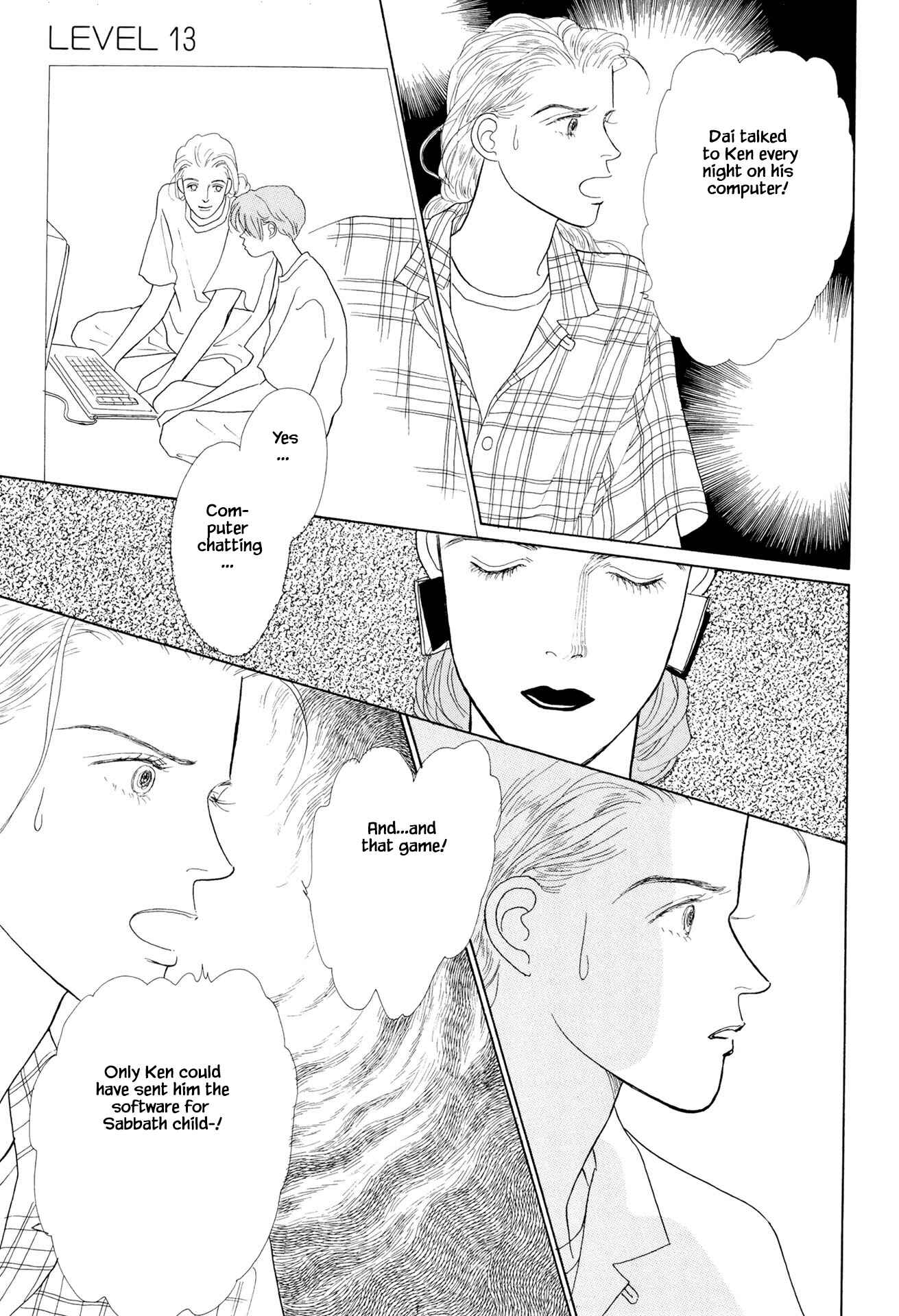 Page 16 Chapter 13.2 Sabbath Cafe