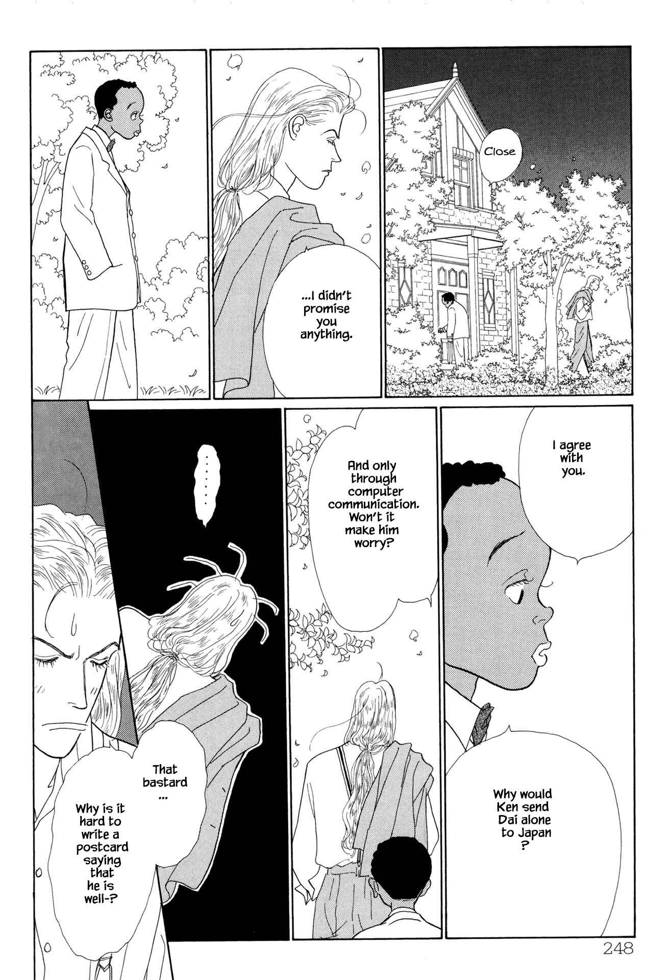 Page 5 Chapter 13.2 Sabbath Cafe