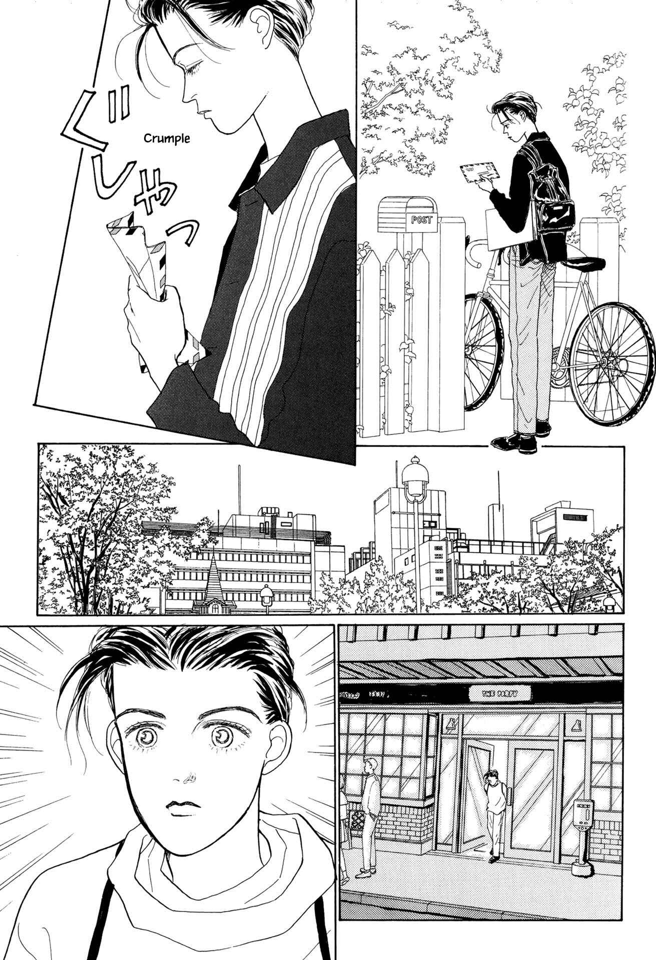Page 13 Chapter 11.1 Sabbath Cafe