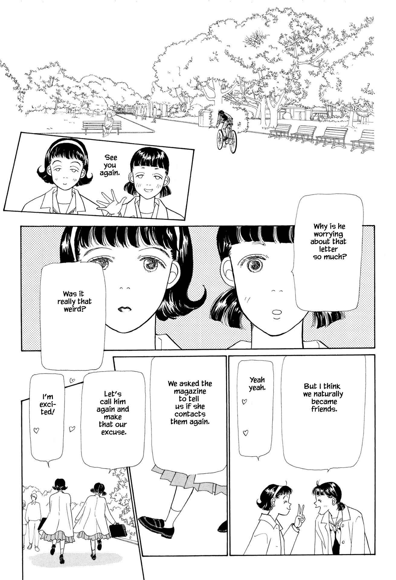 Page 5 Chapter 11.1 Sabbath Cafe