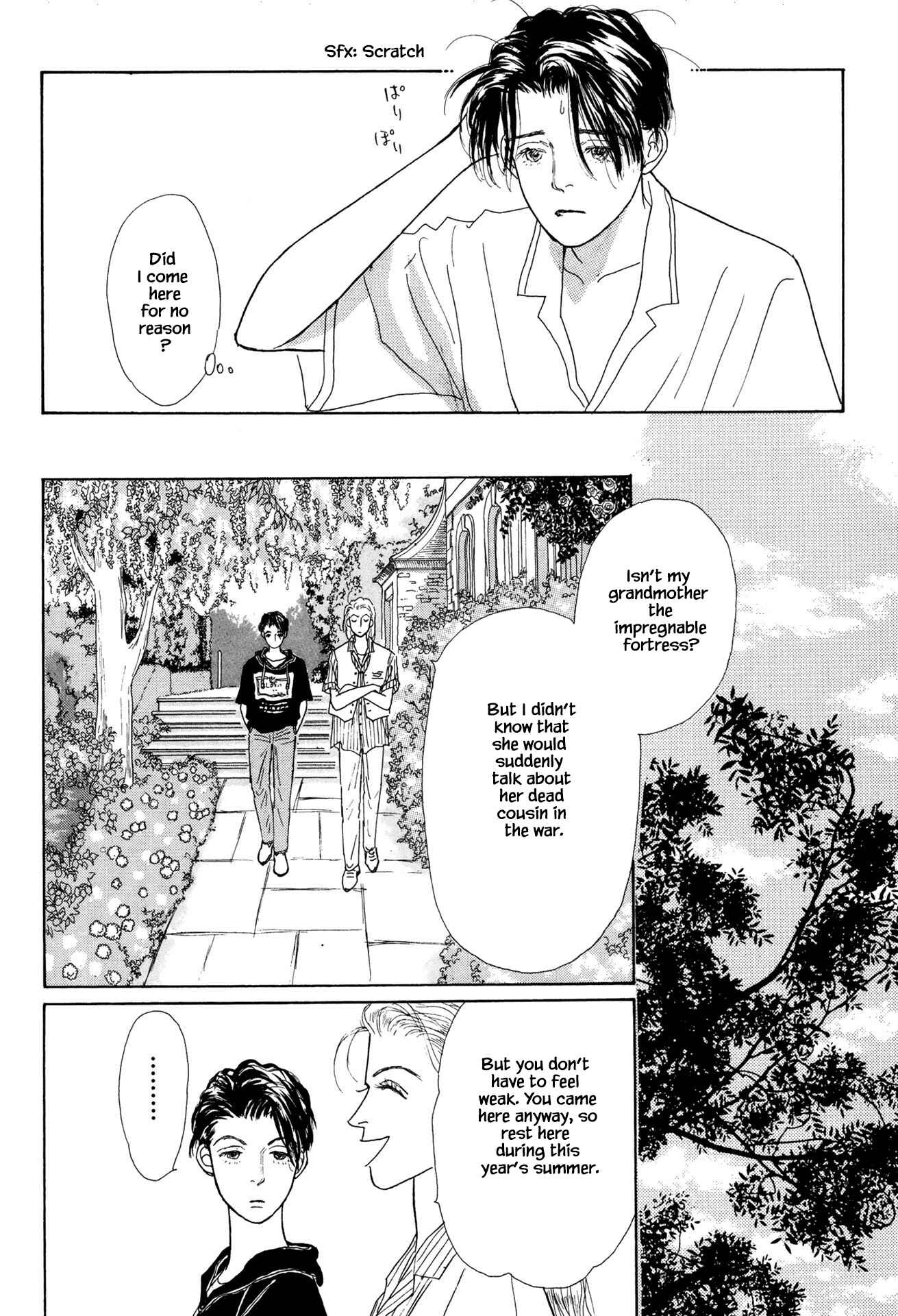 Page 12 Chapter 16.1 Sabbath Cafe