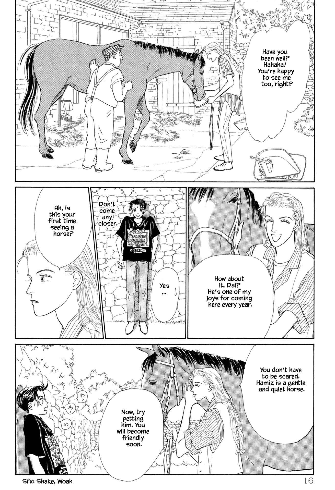 Page 14 Chapter 16.1 Sabbath Cafe