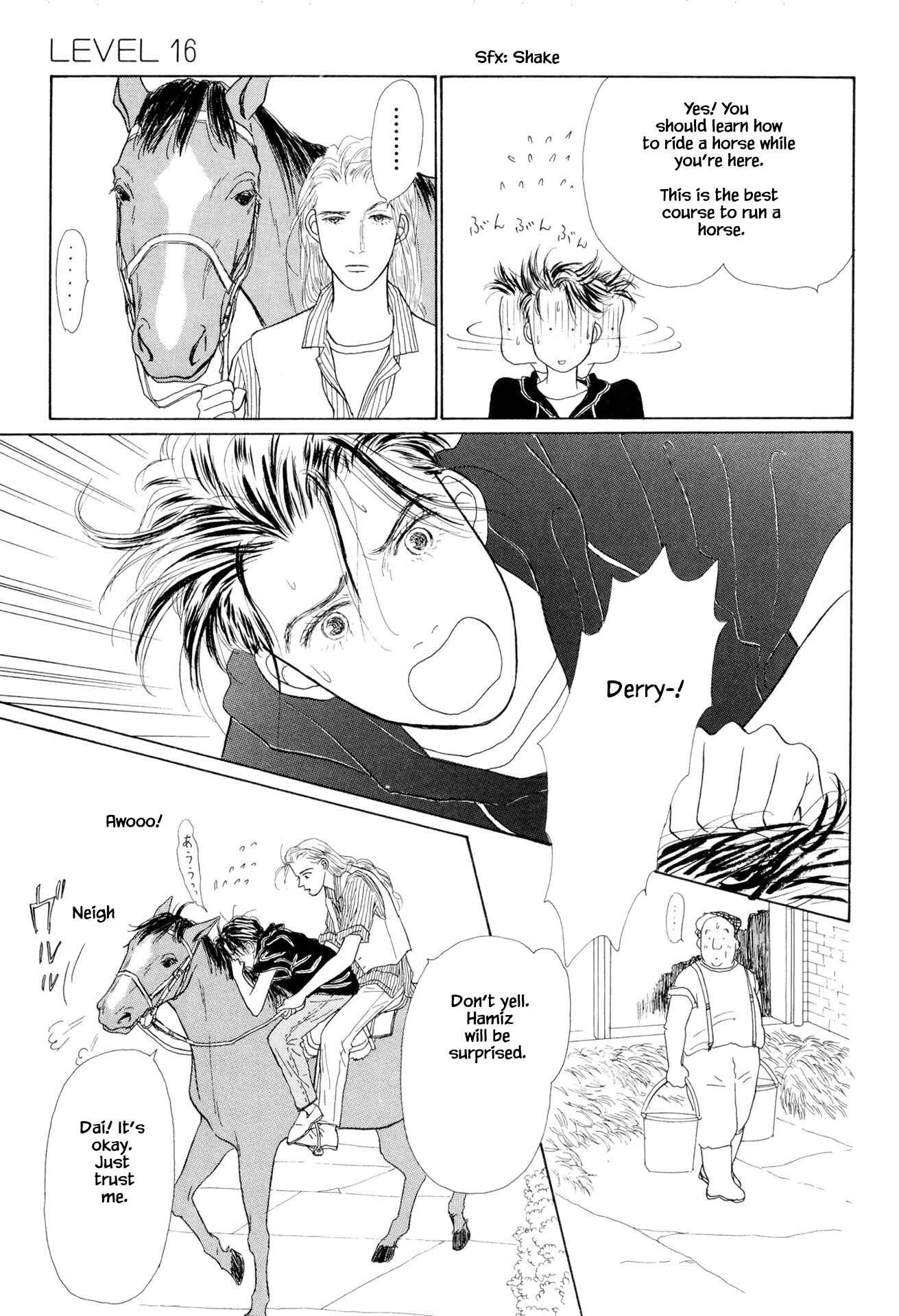 Page 15 Chapter 16.1 Sabbath Cafe