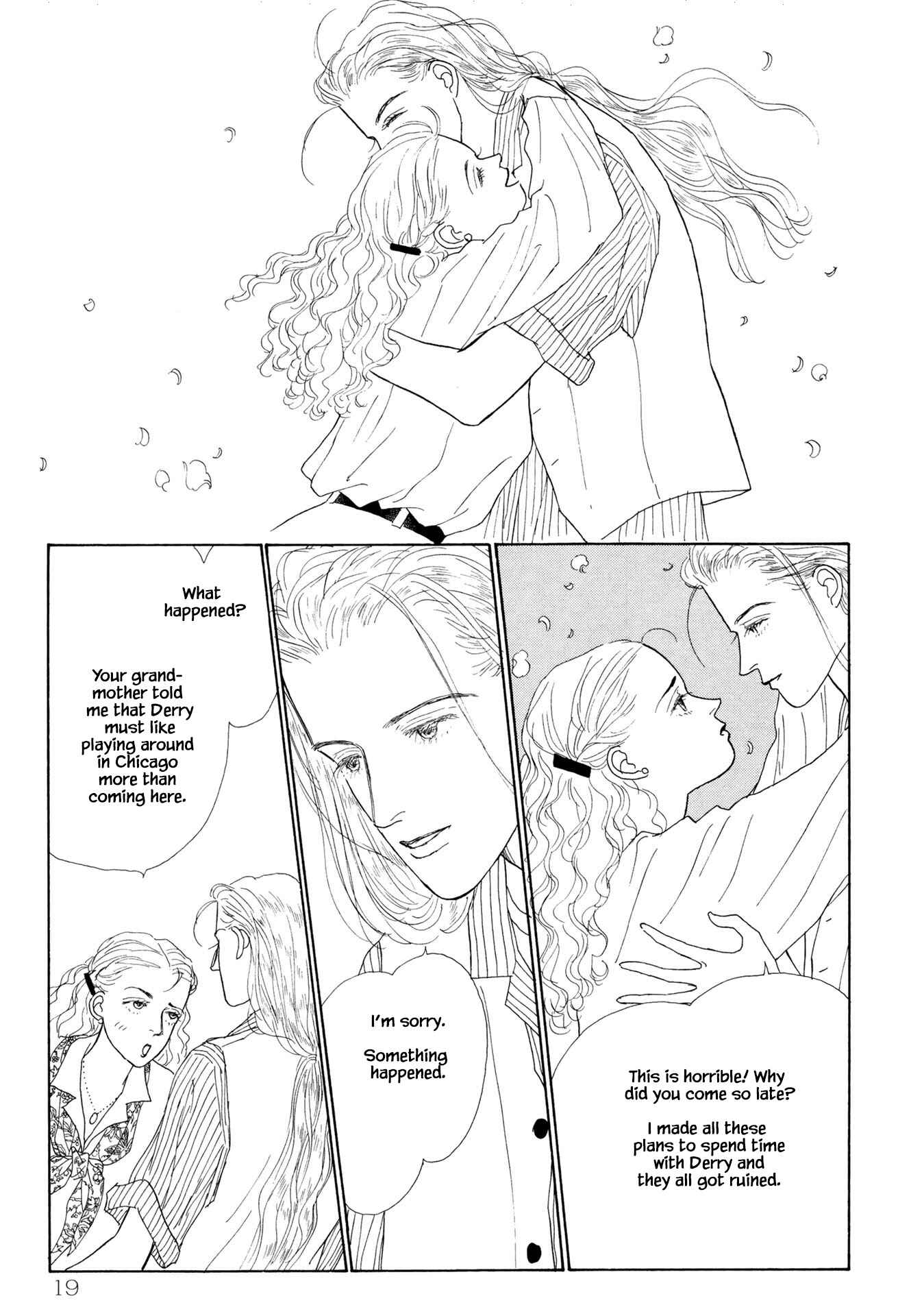 Page 17 Chapter 16.1 Sabbath Cafe