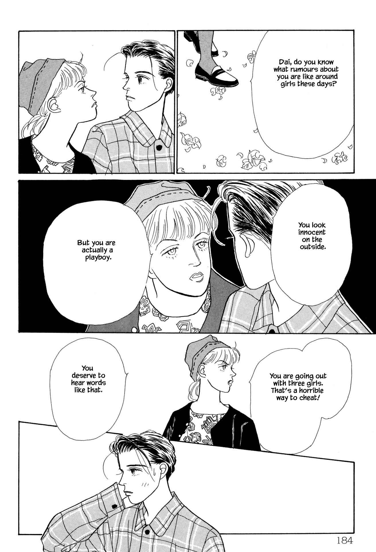 Page 11 Chapter 19.3 Sabbath Cafe