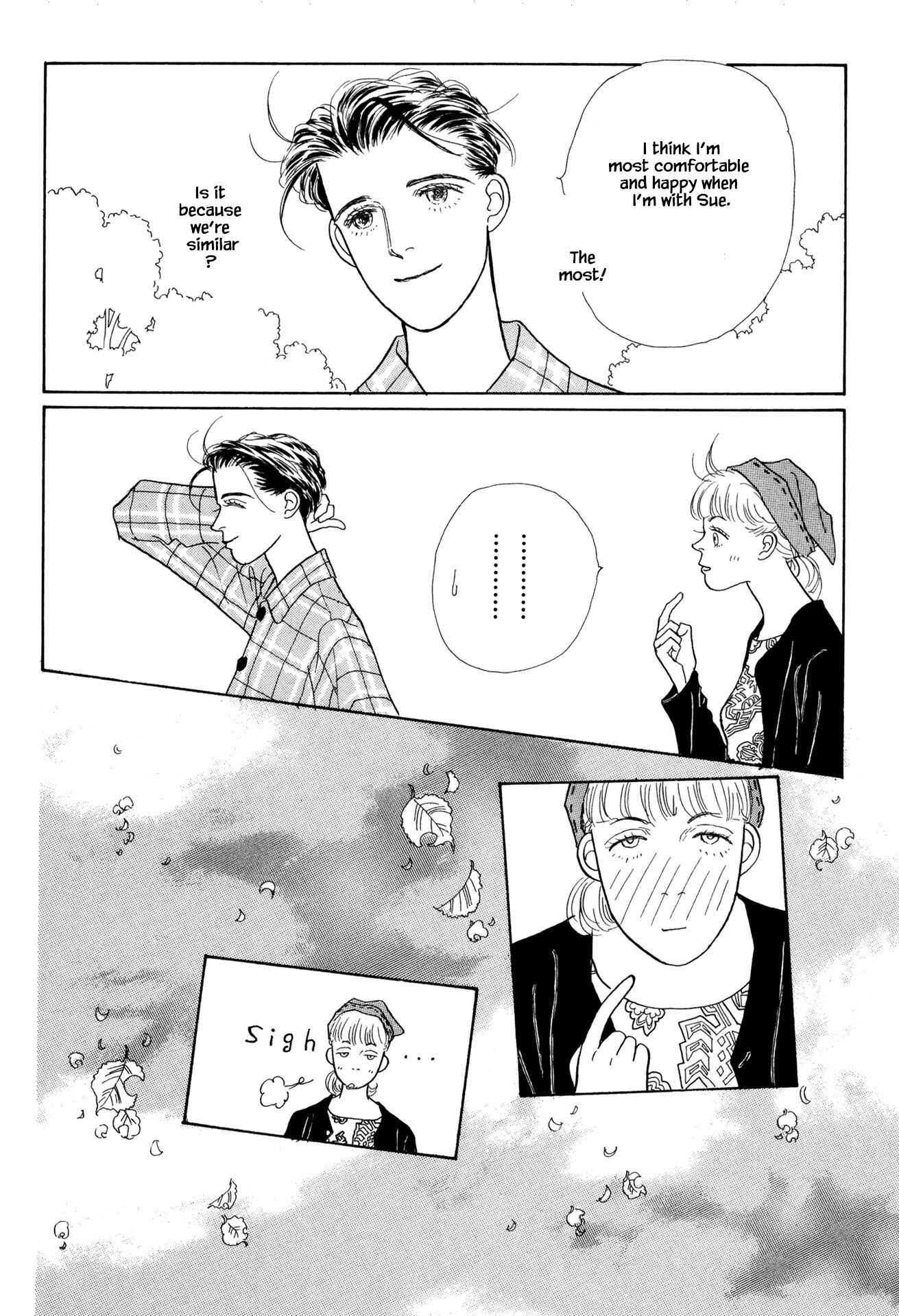 Page 13 Chapter 19.3 Sabbath Cafe