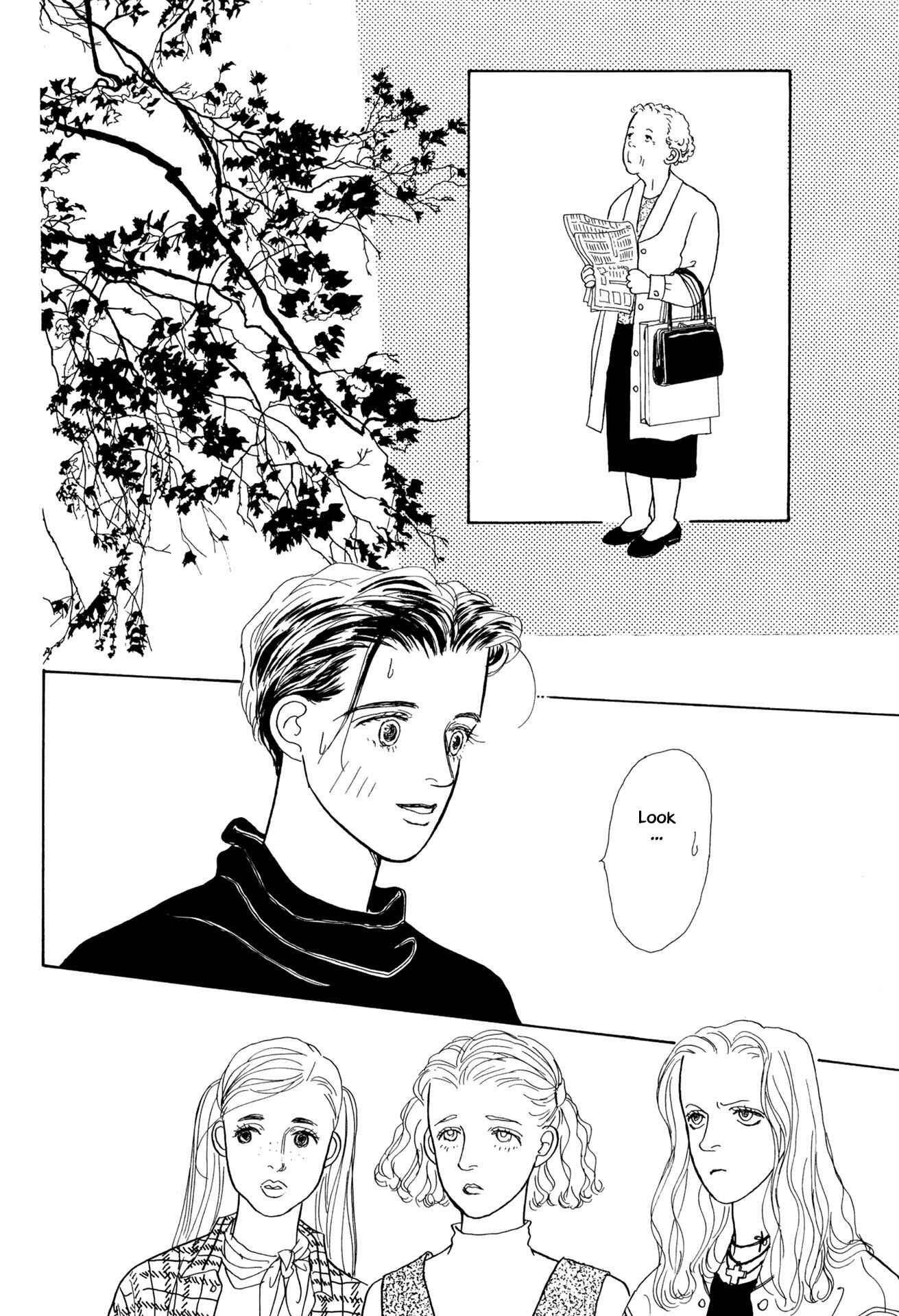 Page 15 Chapter 19.3 Sabbath Cafe