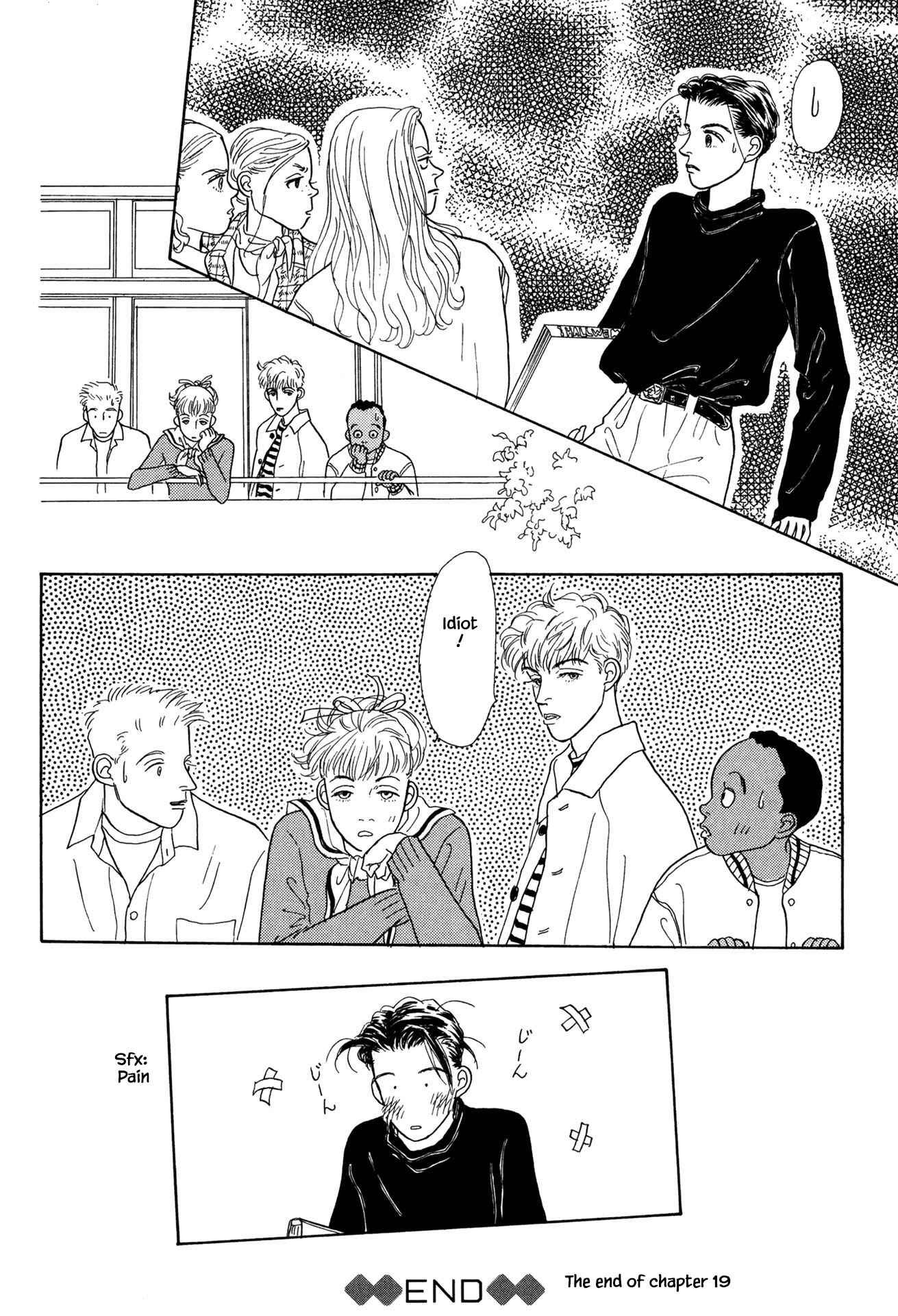 Page 17 Chapter 19.3 Sabbath Cafe