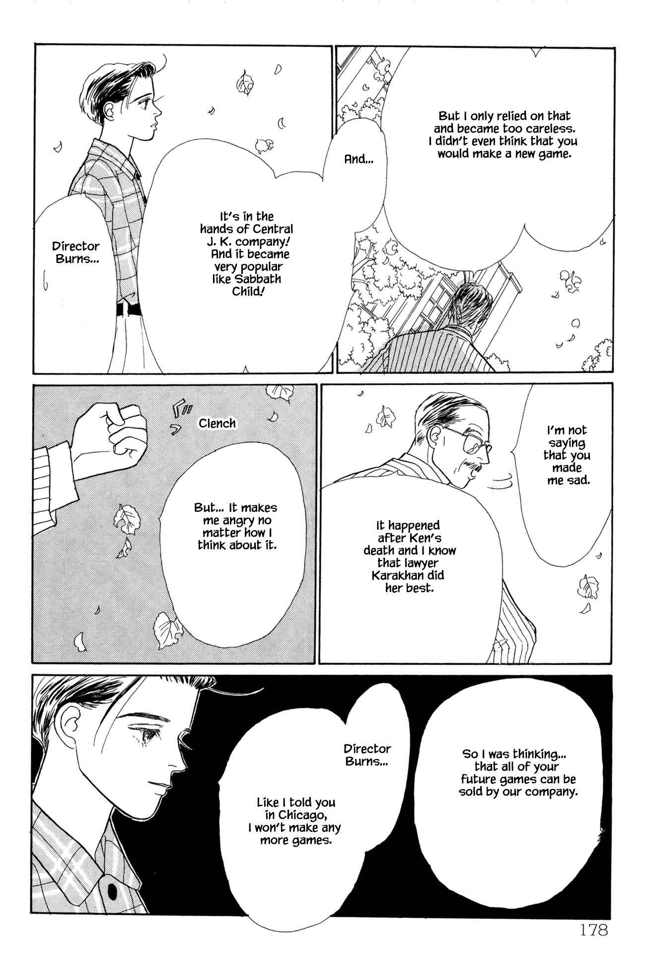 Page 5 Chapter 19.3 Sabbath Cafe