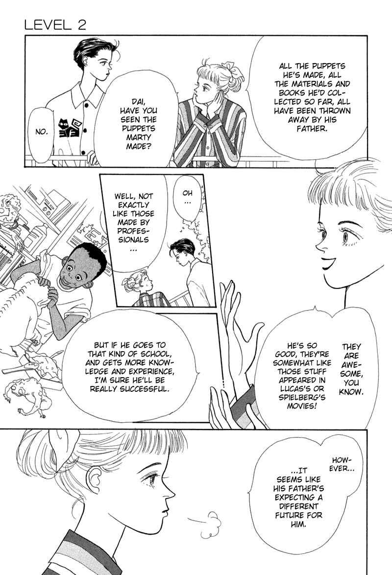 Page 14 Chapter 2 Sabbath Cafe