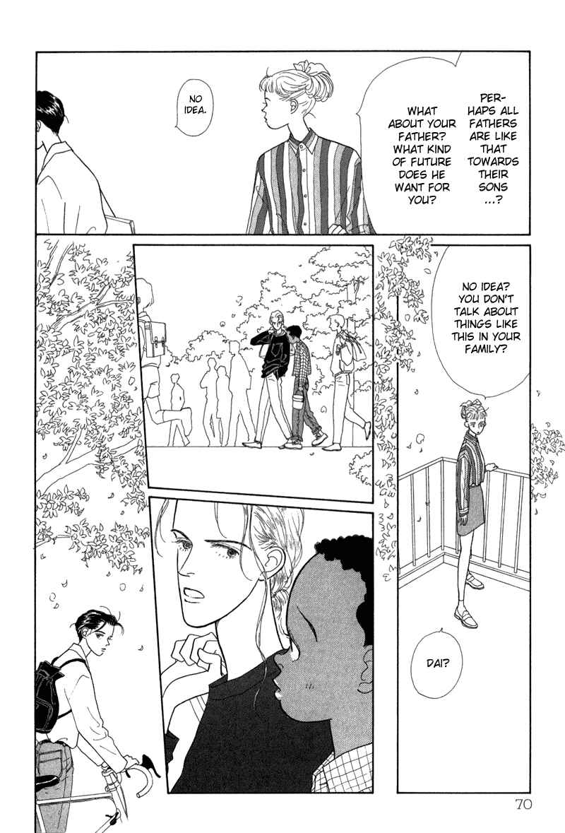 Page 15 Chapter 2 Sabbath Cafe