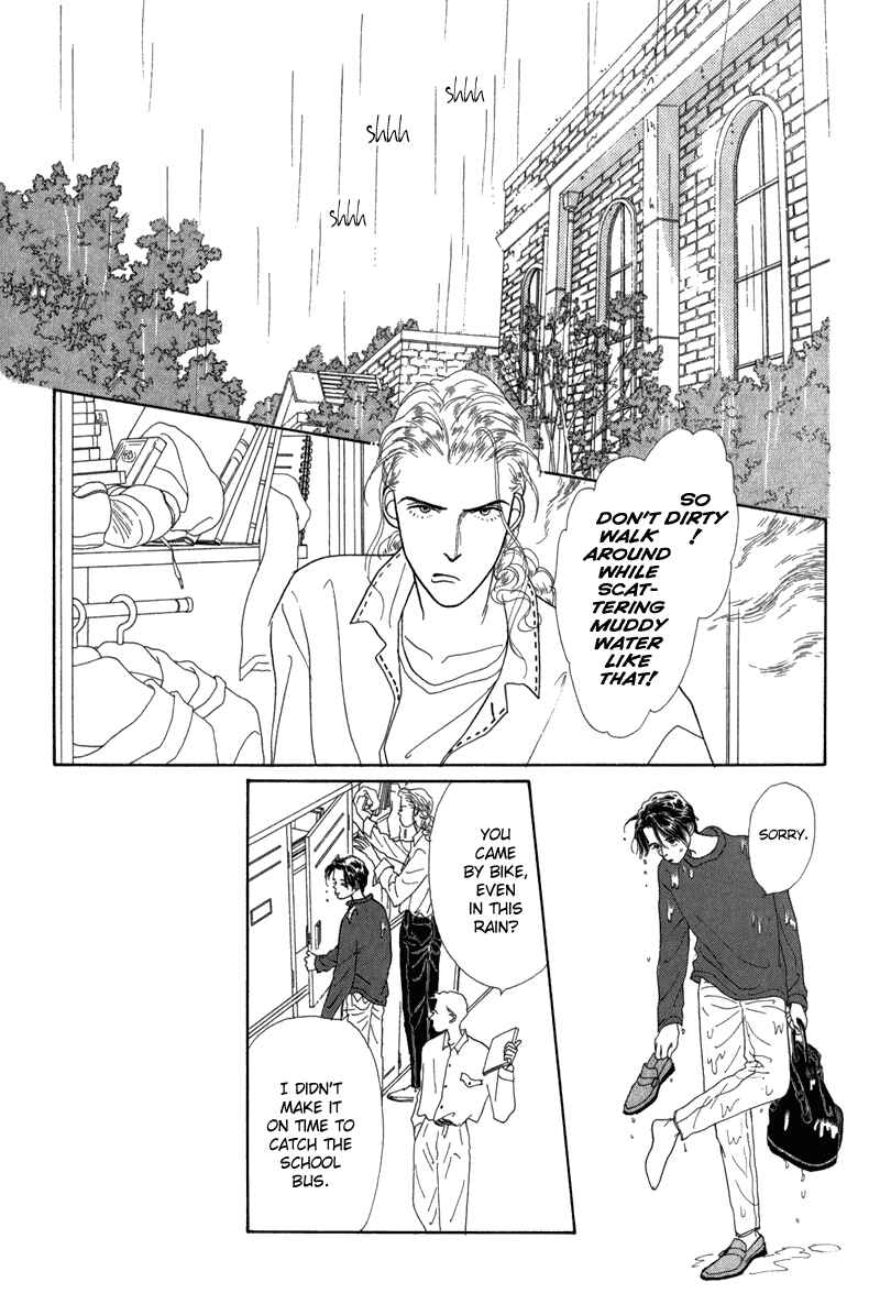 Page 20 Chapter 2 Sabbath Cafe