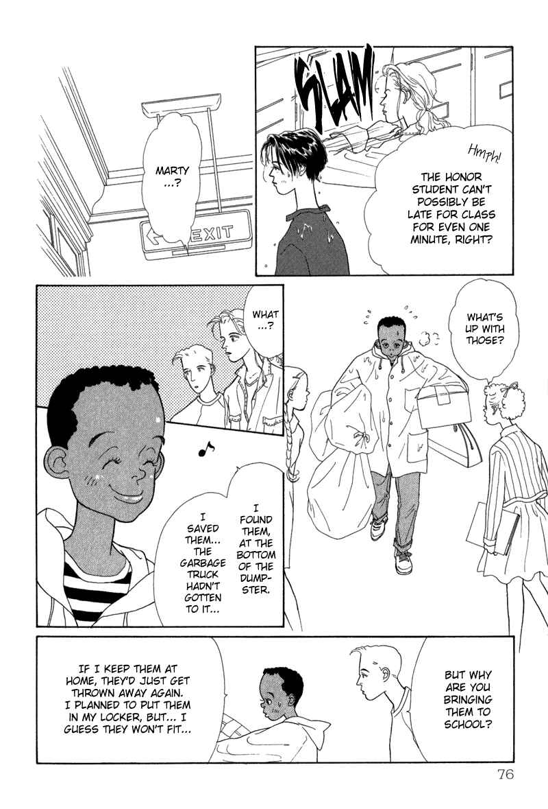 Page 21 Chapter 2 Sabbath Cafe