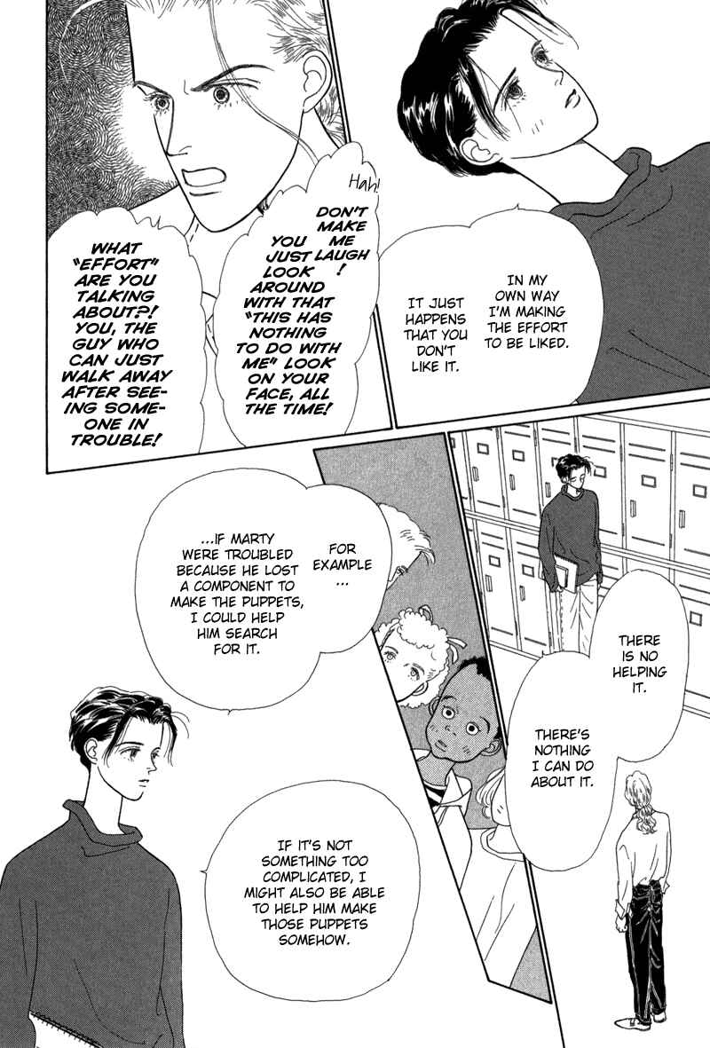 Page 25 Chapter 2 Sabbath Cafe