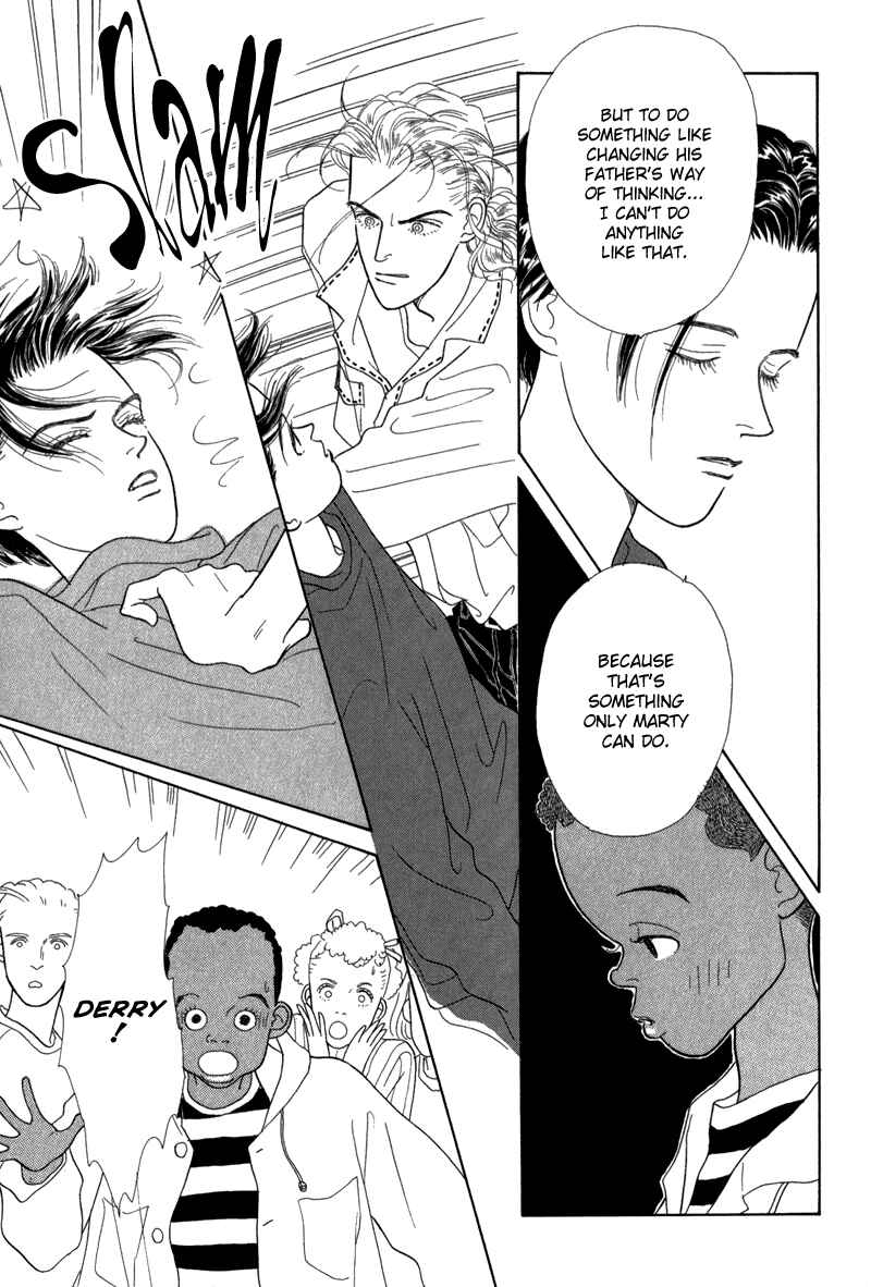 Page 26 Chapter 2 Sabbath Cafe