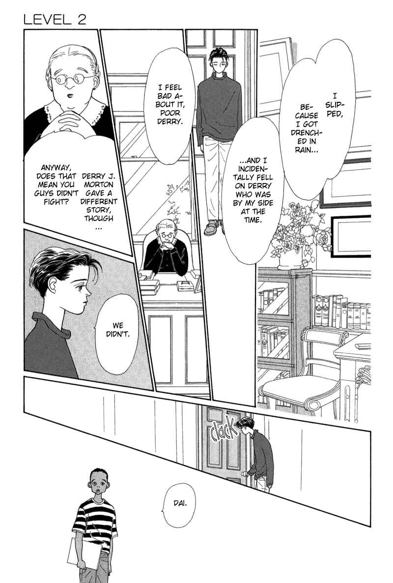Page 28 Chapter 2 Sabbath Cafe