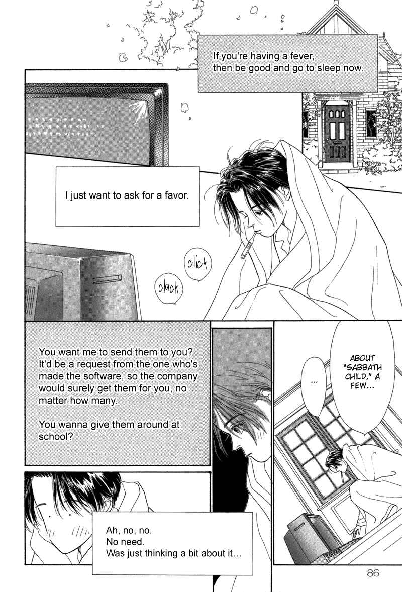 Page 31 Chapter 2 Sabbath Cafe