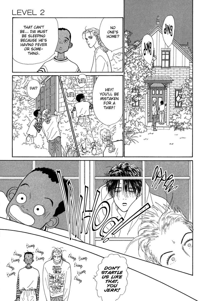 Page 34 Chapter 2 Sabbath Cafe