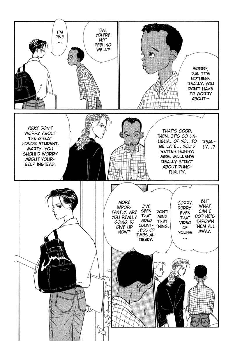 Page 8 Chapter 2 Sabbath Cafe