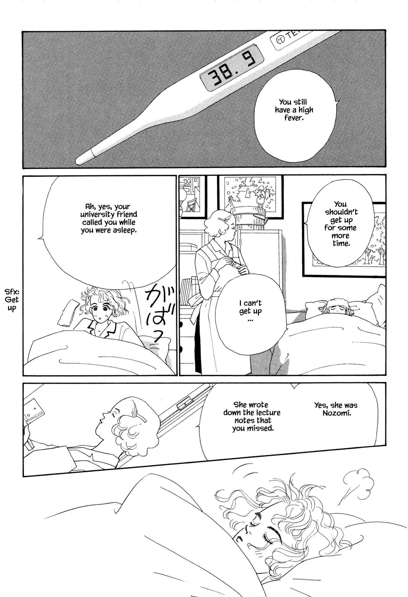 Page 10 Chapter 29 Sabbath Cafe