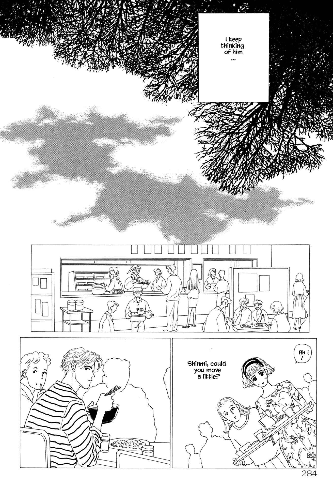 Page 18 Chapter 29 Sabbath Cafe