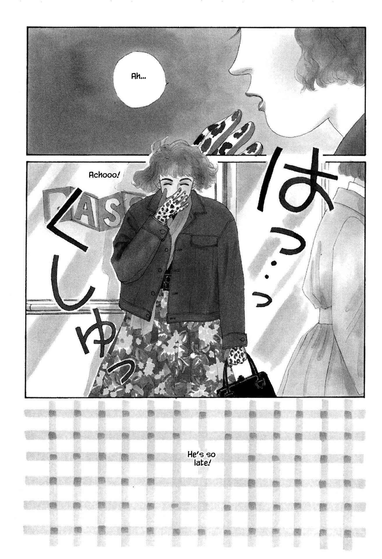 Page 2 Chapter 29 Sabbath Cafe