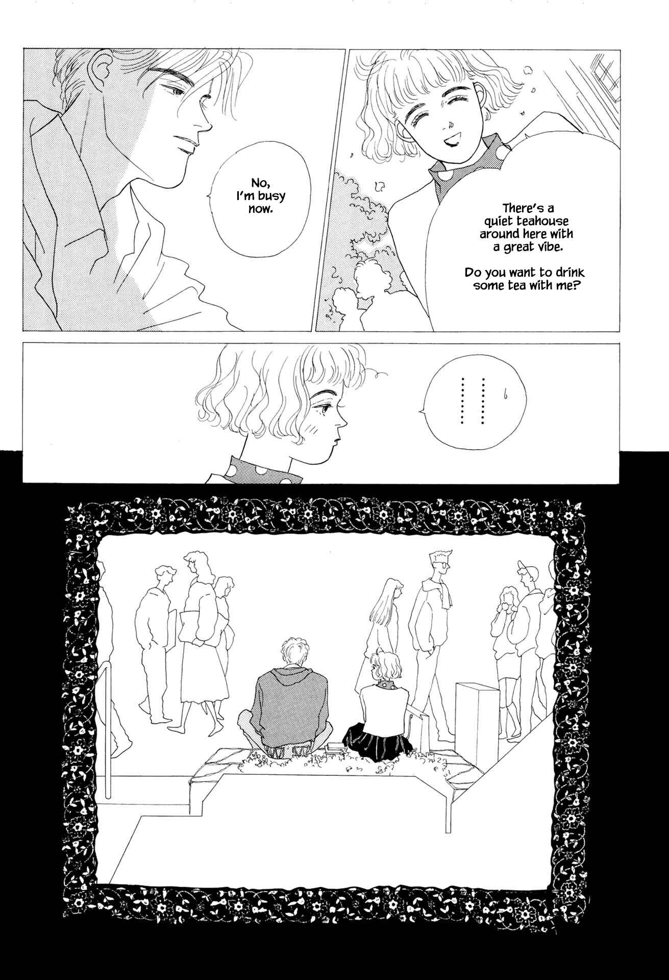 Page 24 Chapter 29 Sabbath Cafe