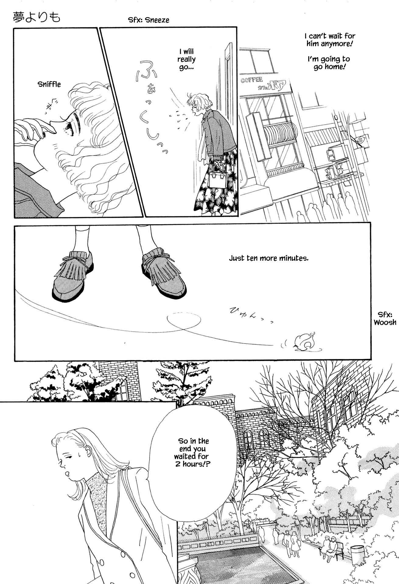 Page 3 Chapter 29 Sabbath Cafe