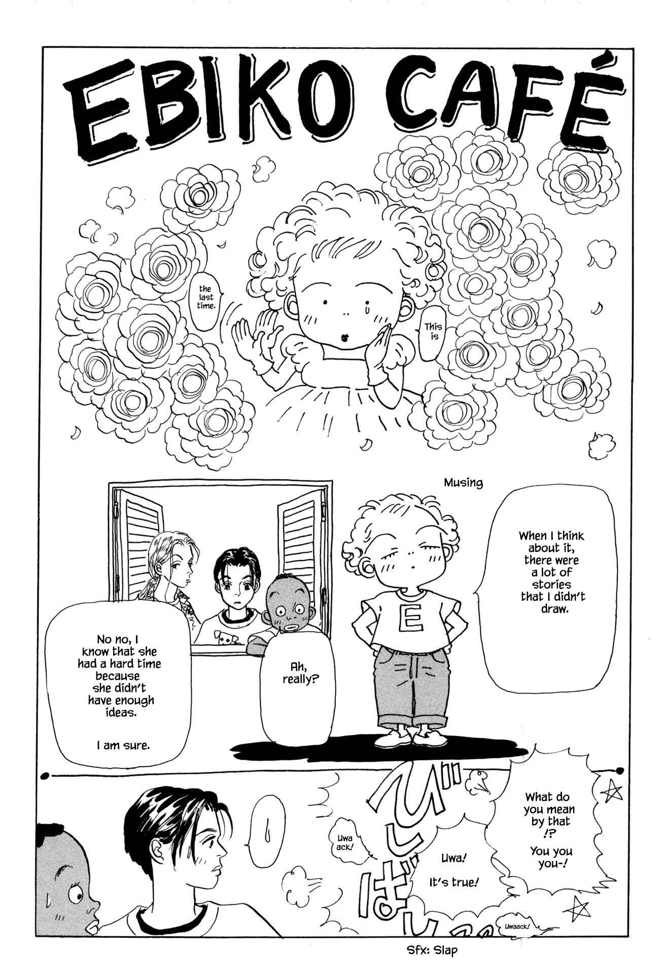 Page 32 Chapter 29 Sabbath Cafe