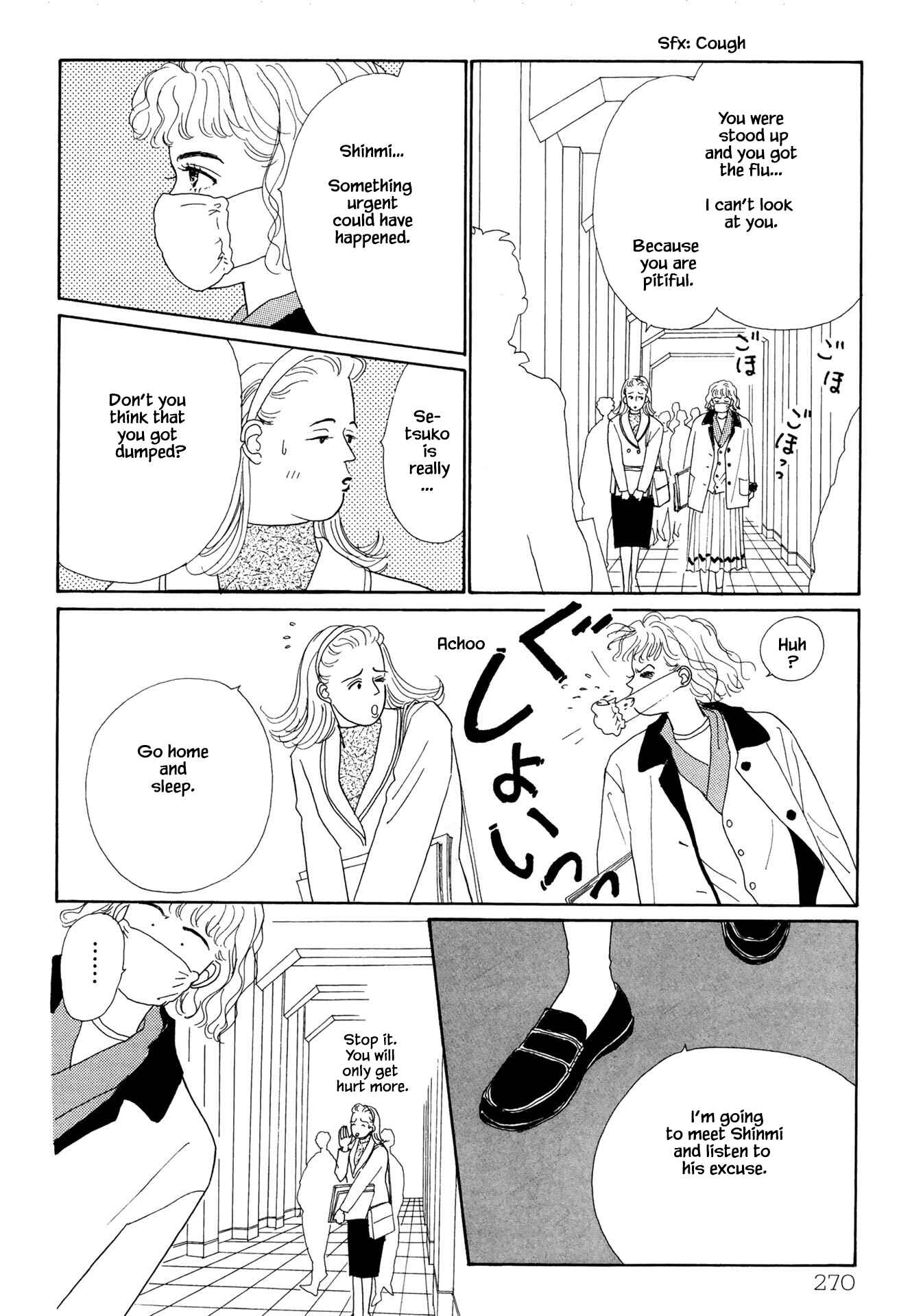 Page 4 Chapter 29 Sabbath Cafe