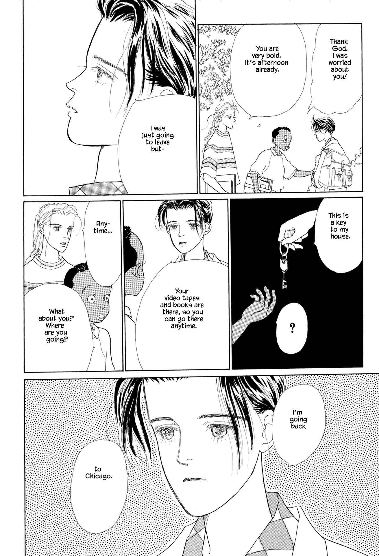 Page 13 Chapter 12.2 Sabbath Cafe