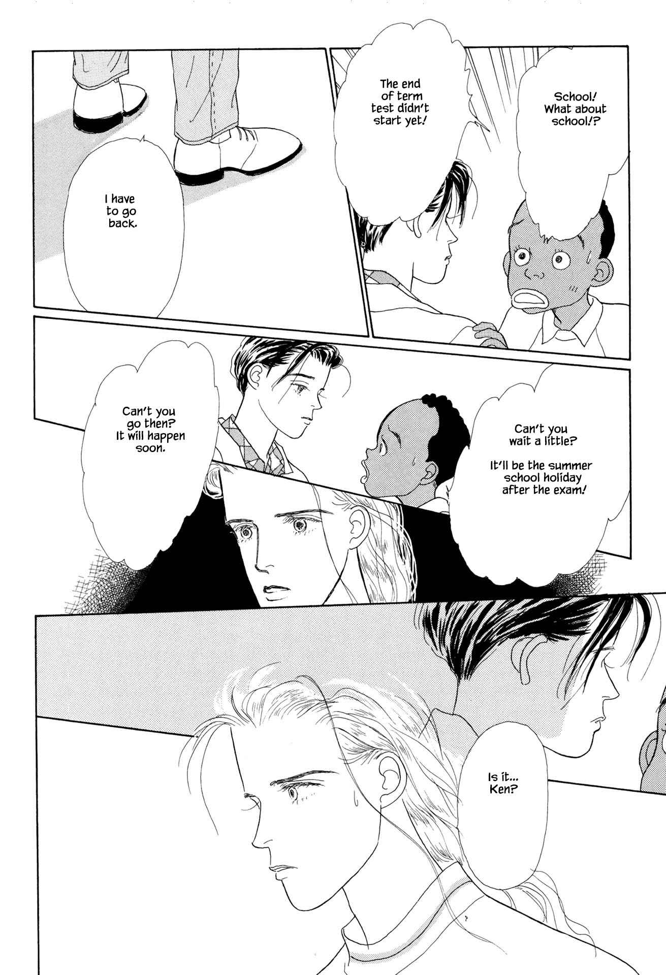 Page 15 Chapter 12.2 Sabbath Cafe