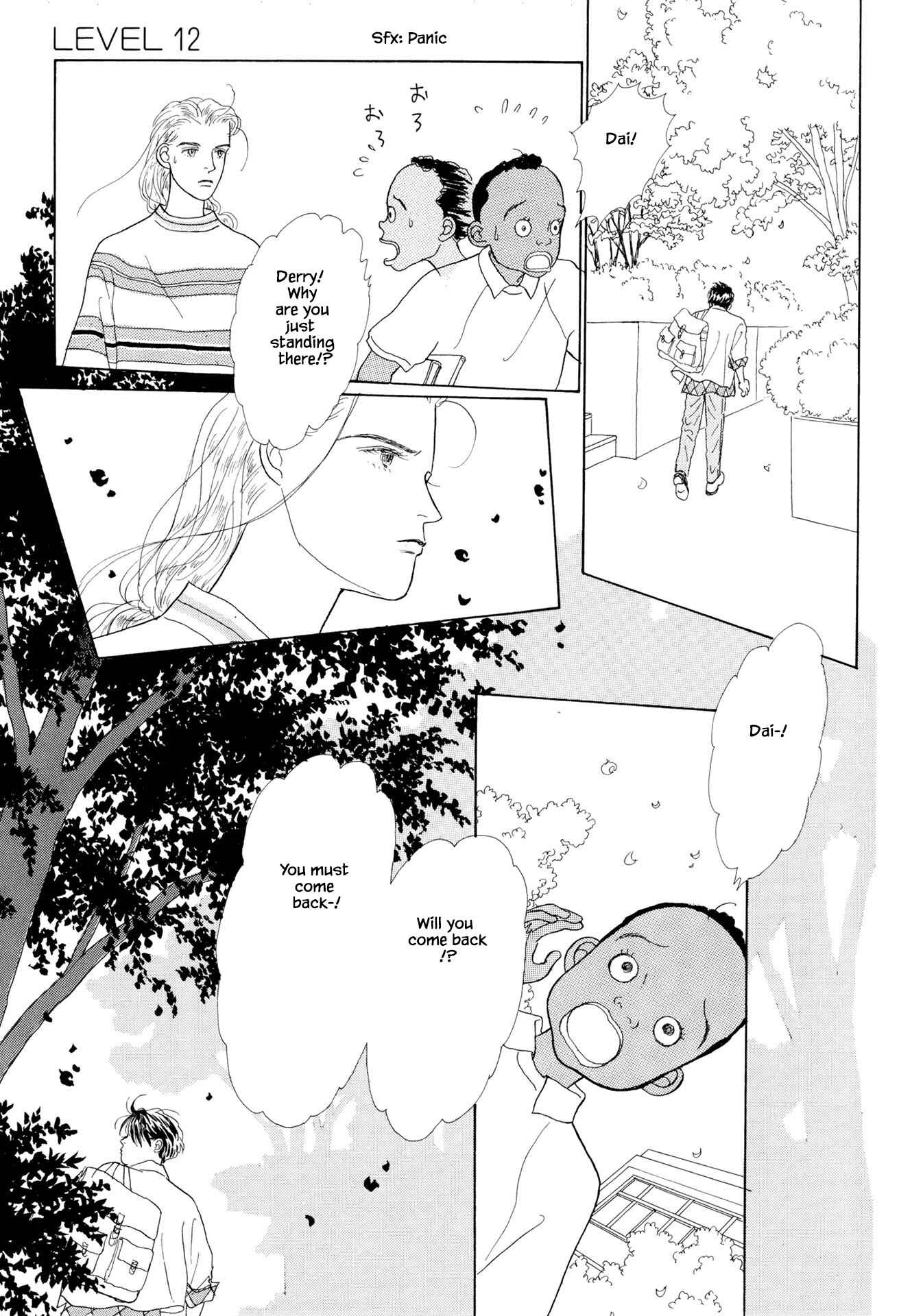 Page 18 Chapter 12.2 Sabbath Cafe
