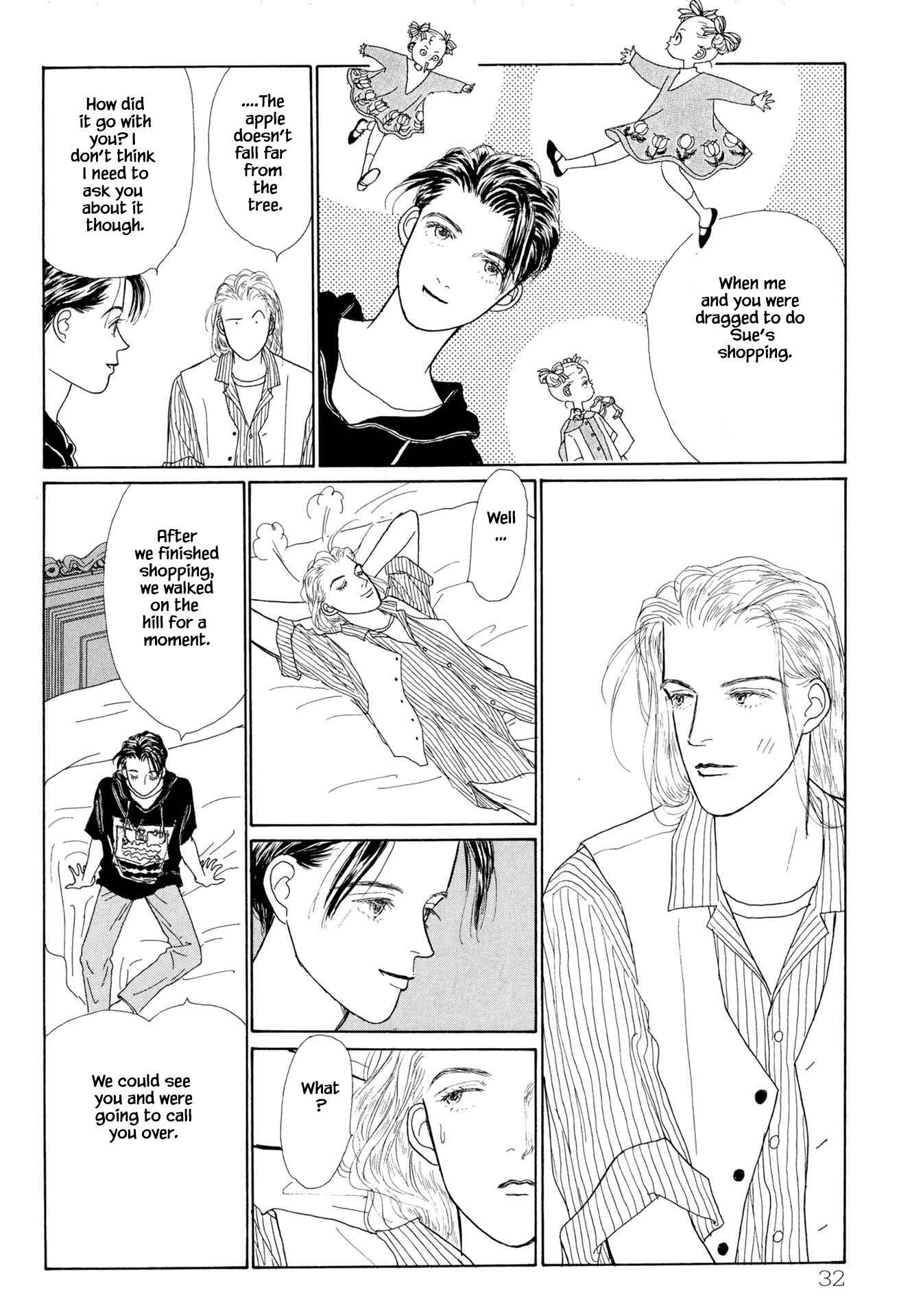Page 11 Chapter 16.2 Sabbath Cafe