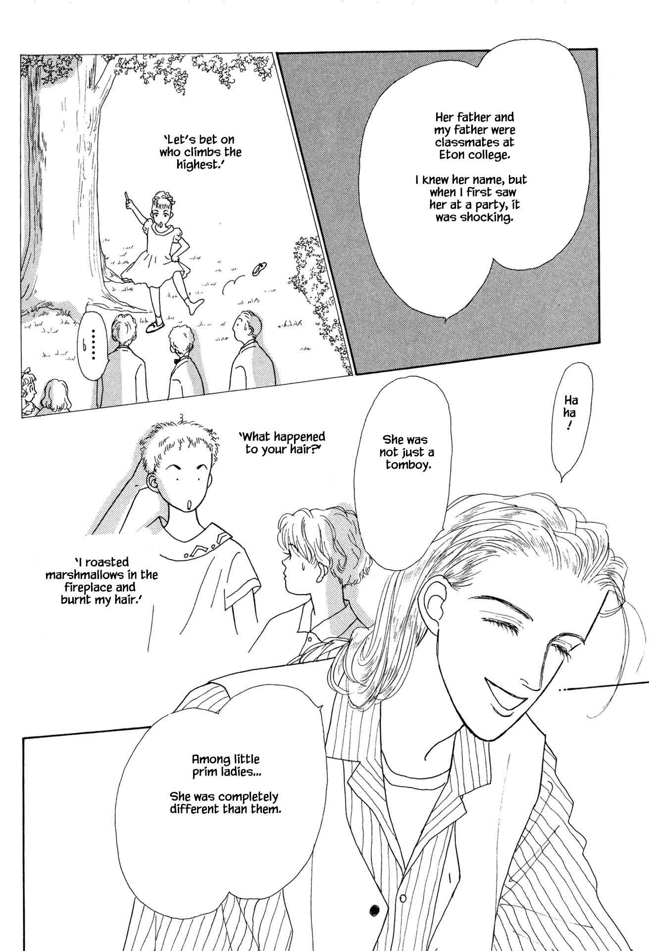 Page 13 Chapter 16.2 Sabbath Cafe