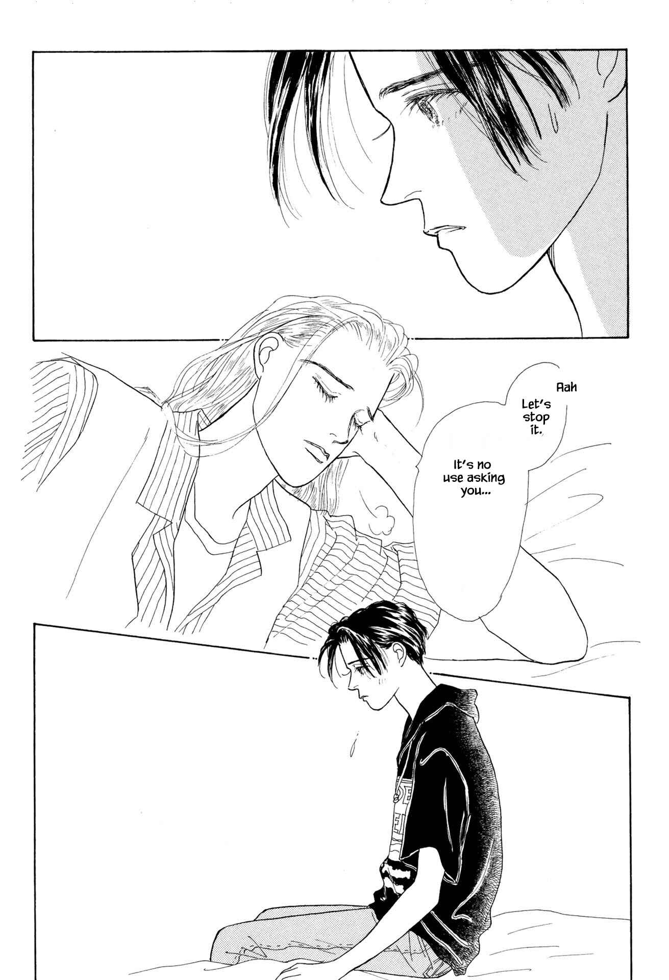 Page 15 Chapter 16.2 Sabbath Cafe
