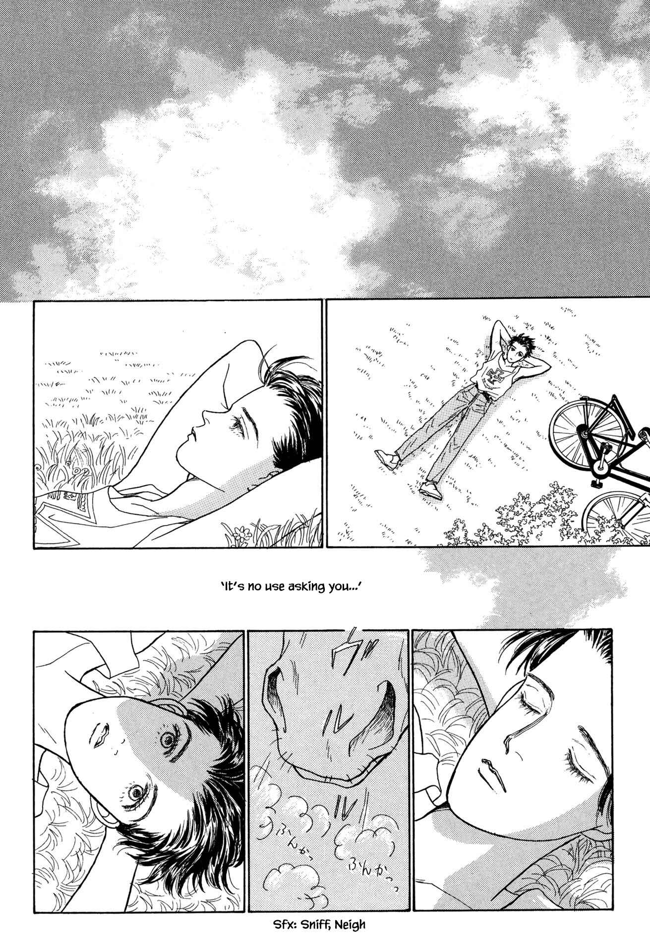 Page 17 Chapter 16.2 Sabbath Cafe