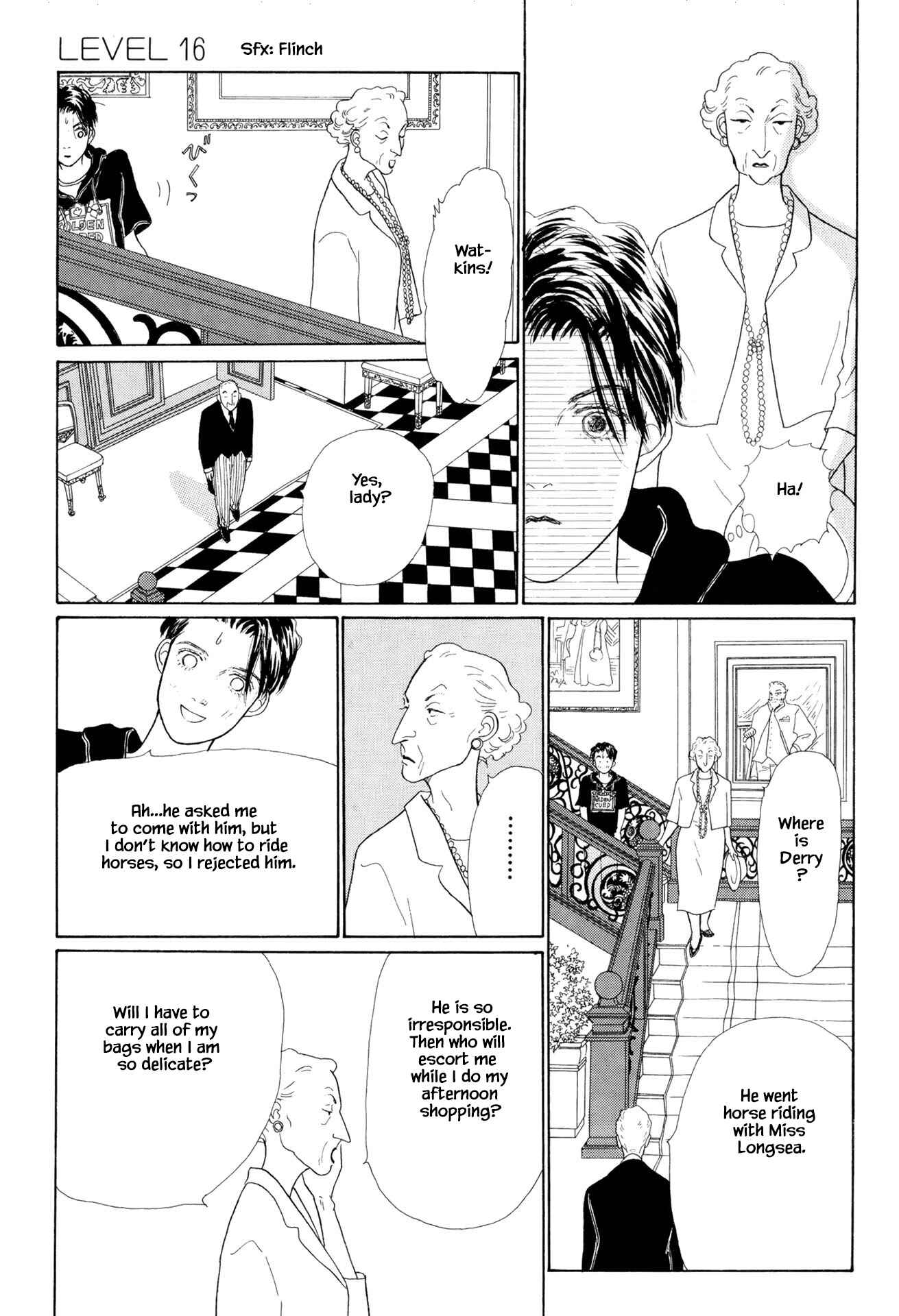 Page 4 Chapter 16.2 Sabbath Cafe