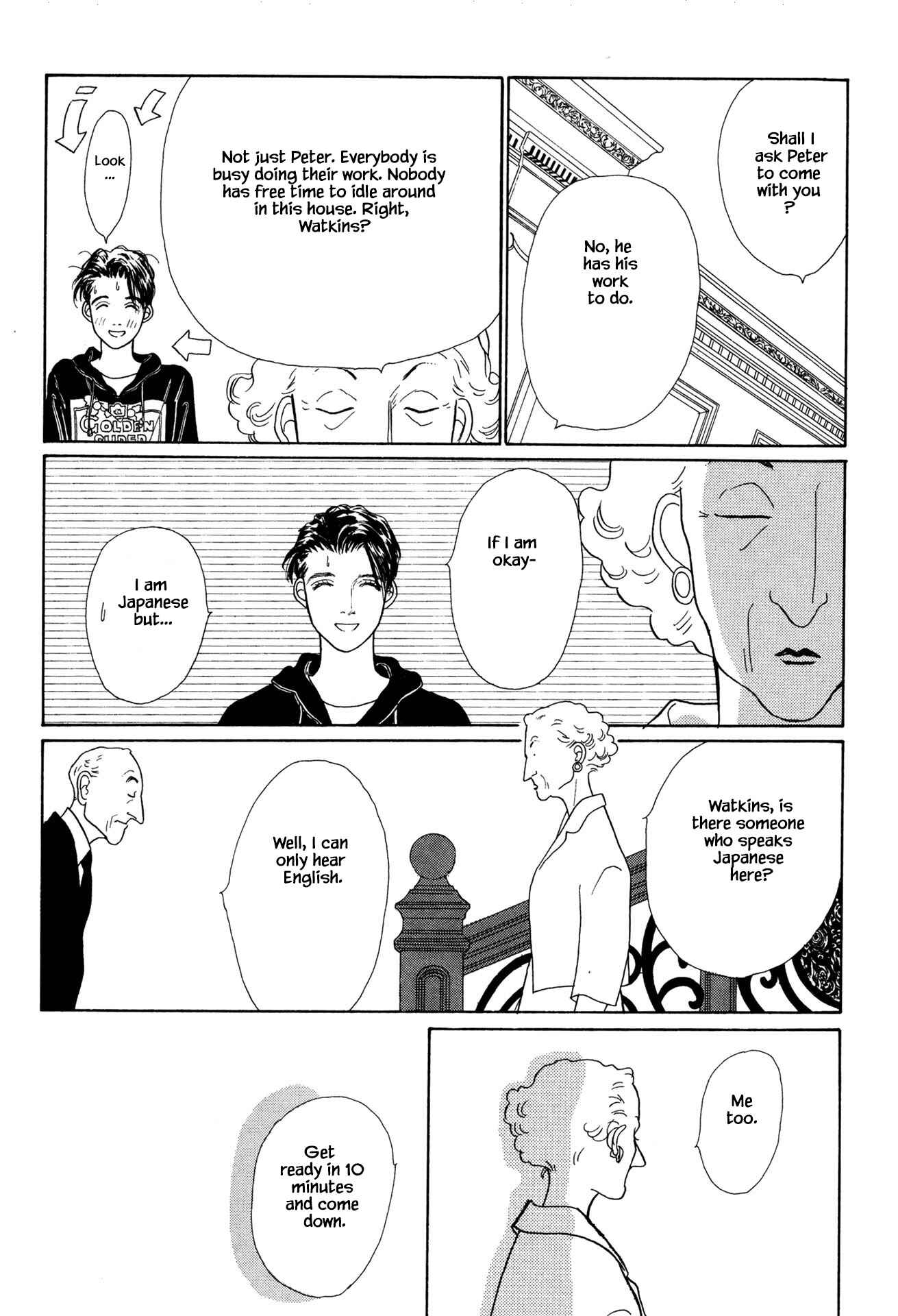 Page 5 Chapter 16.2 Sabbath Cafe
