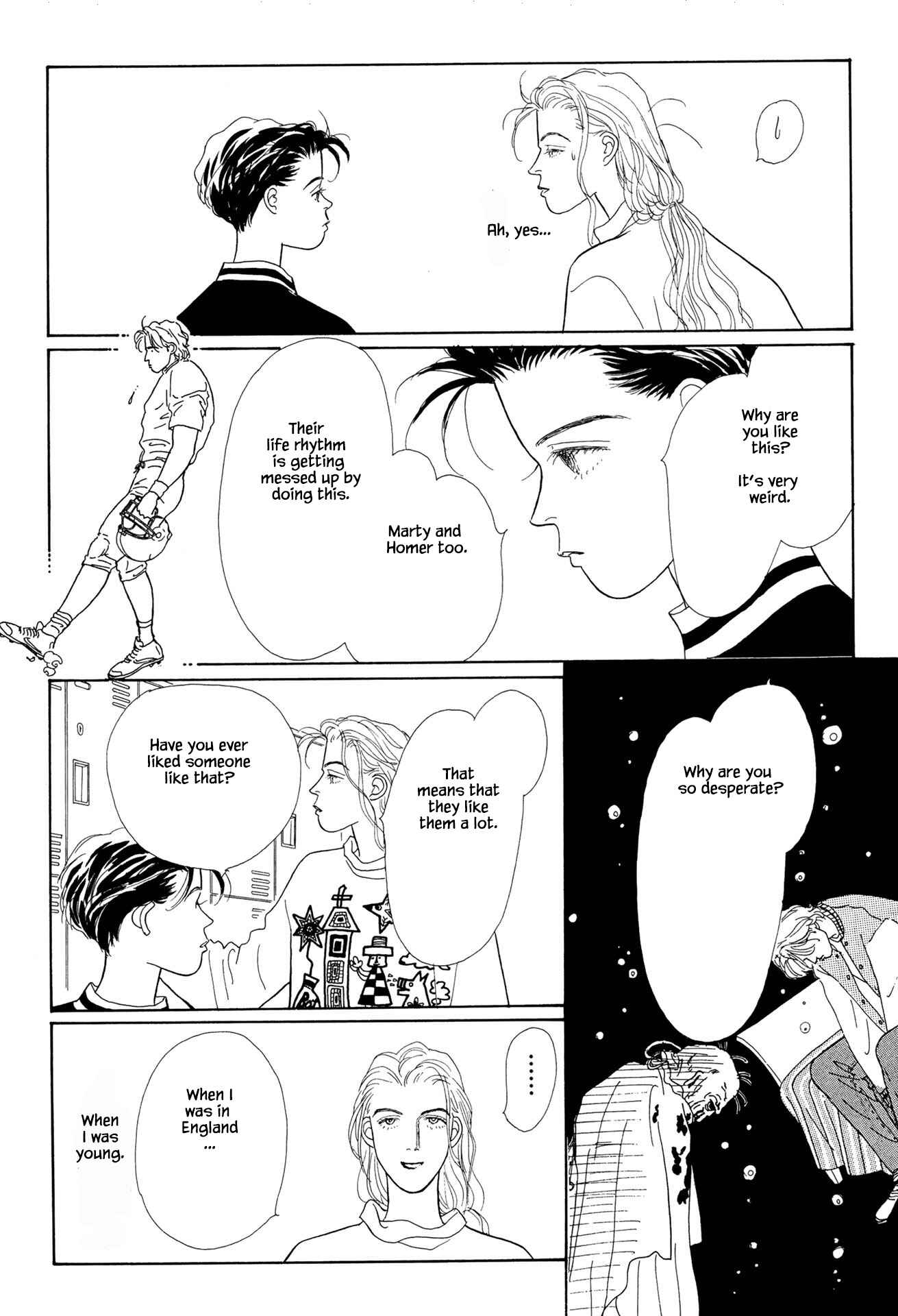 Page 12 Chapter 9.1 Sabbath Cafe