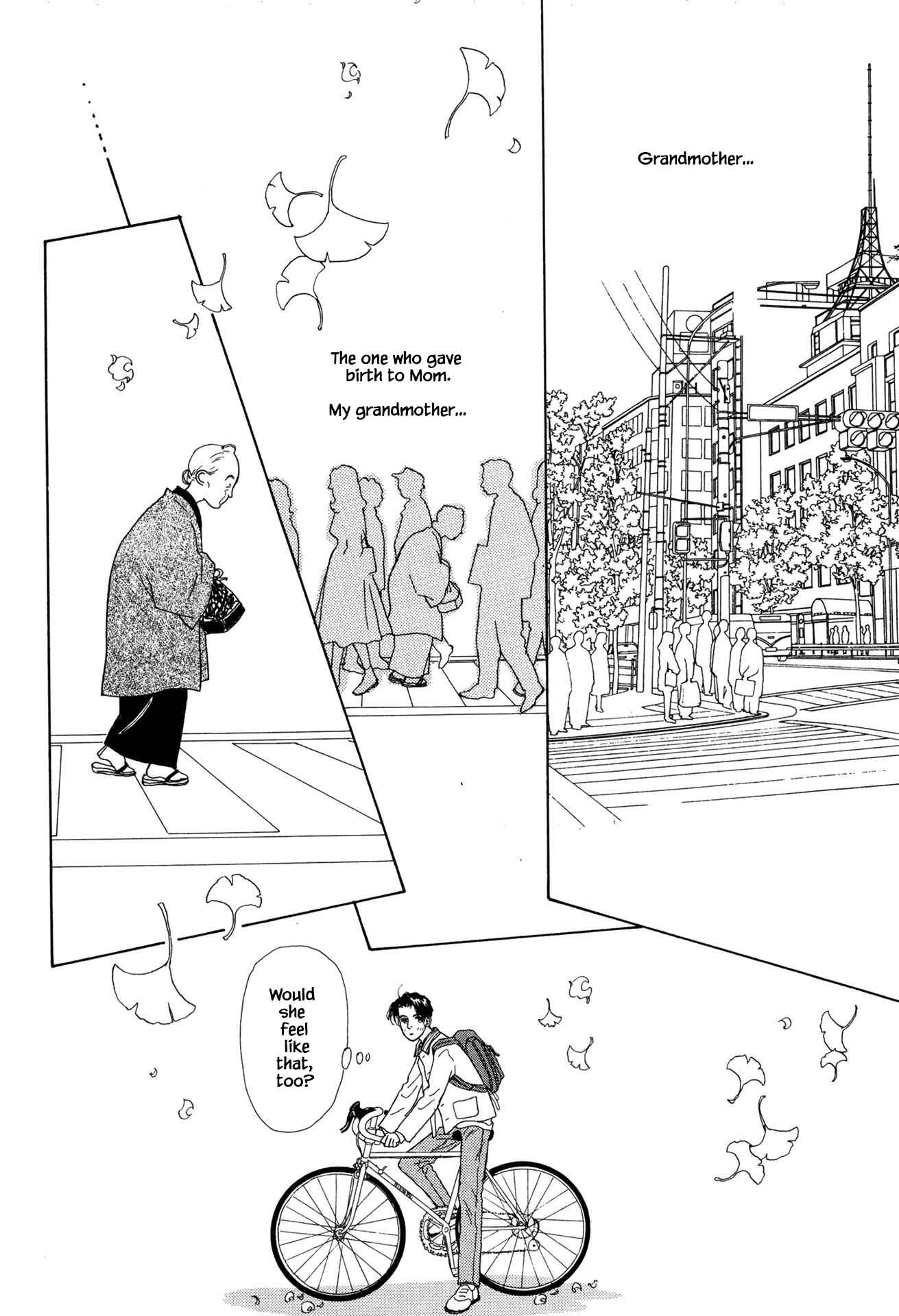 Page 1 Chapter 20.2 Sabbath Cafe
