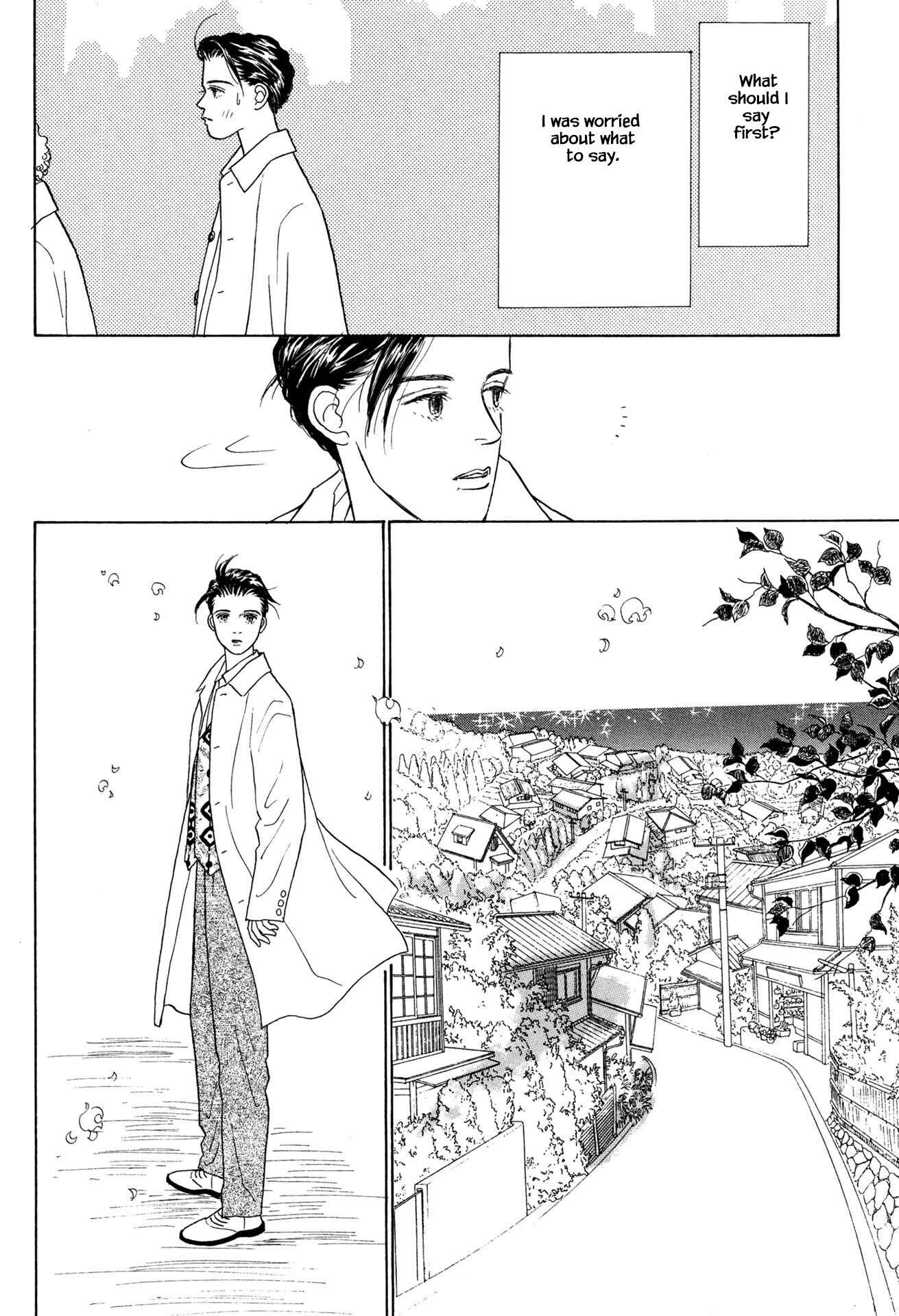 Page 11 Chapter 20.2 Sabbath Cafe