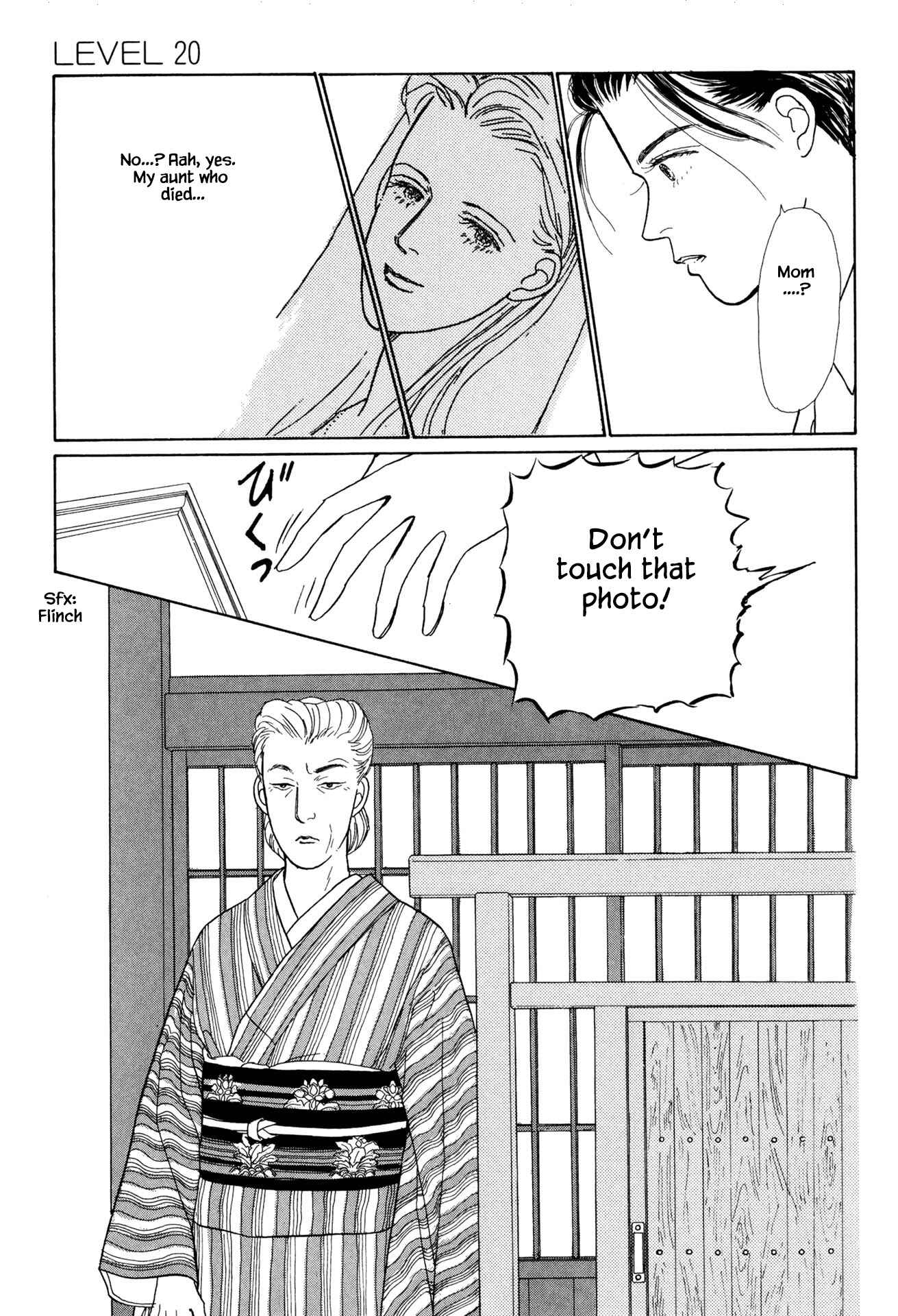 Page 14 Chapter 20.2 Sabbath Cafe