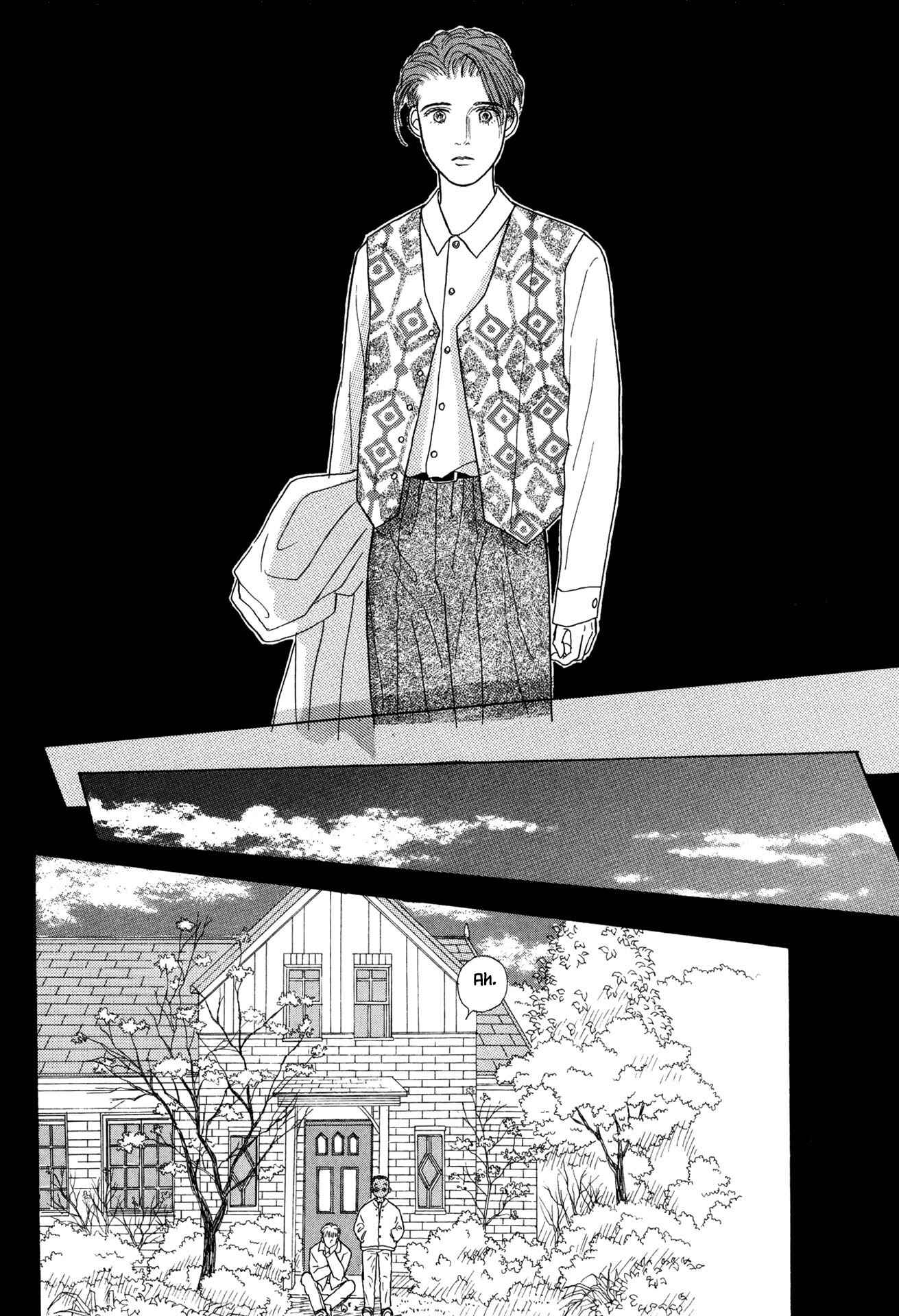Page 19 Chapter 20.2 Sabbath Cafe