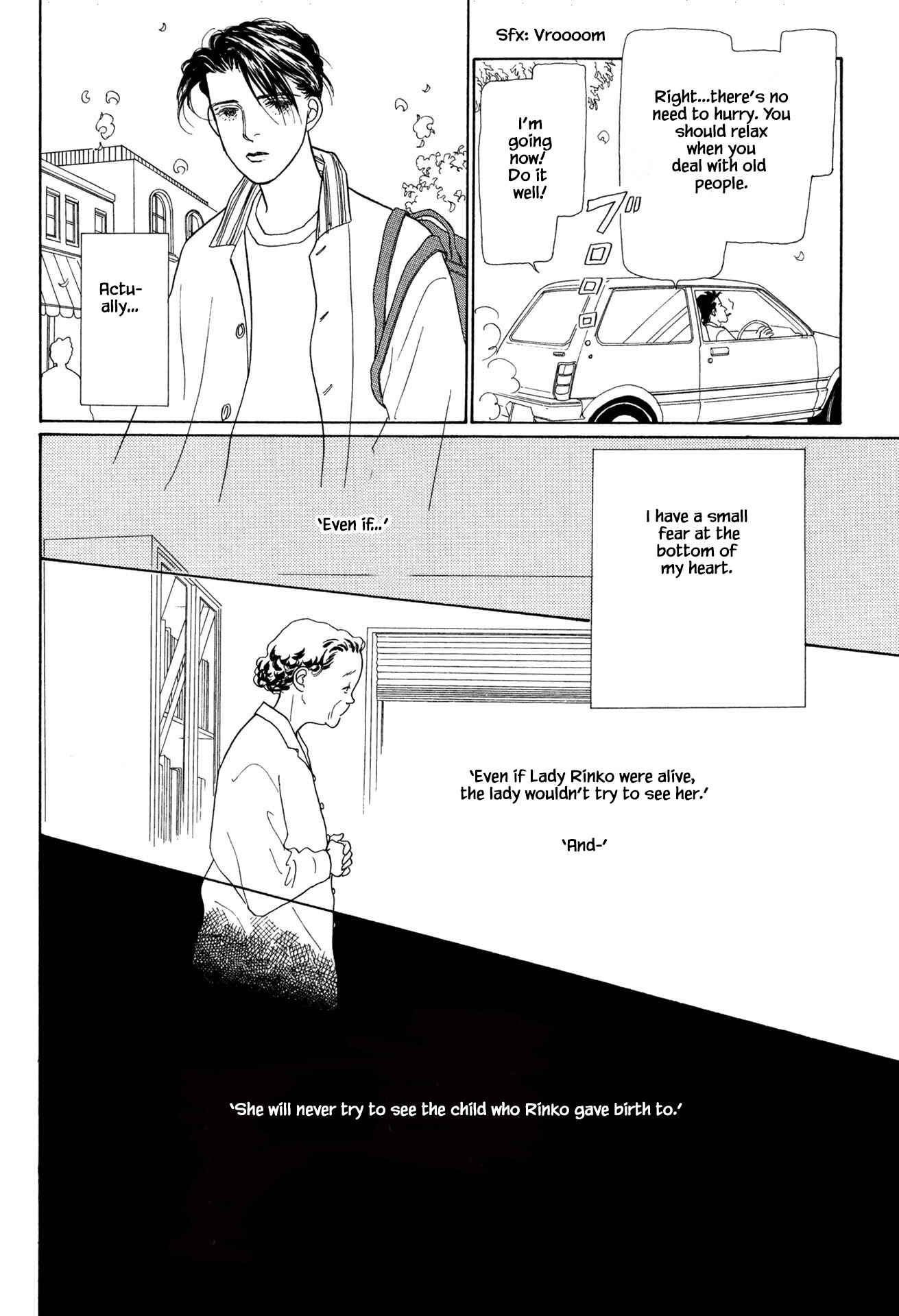 Page 3 Chapter 20.2 Sabbath Cafe