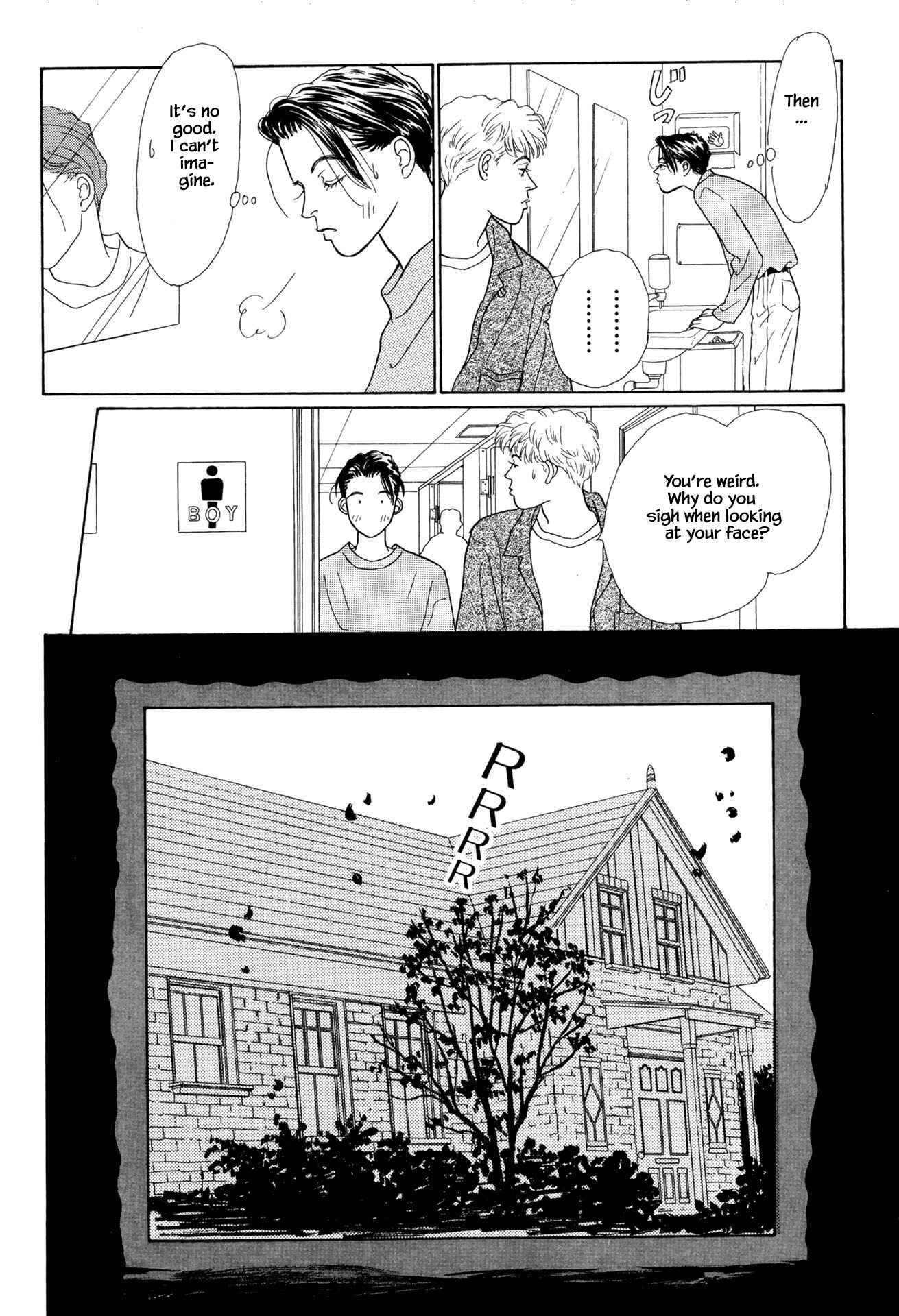 Page 5 Chapter 20.2 Sabbath Cafe