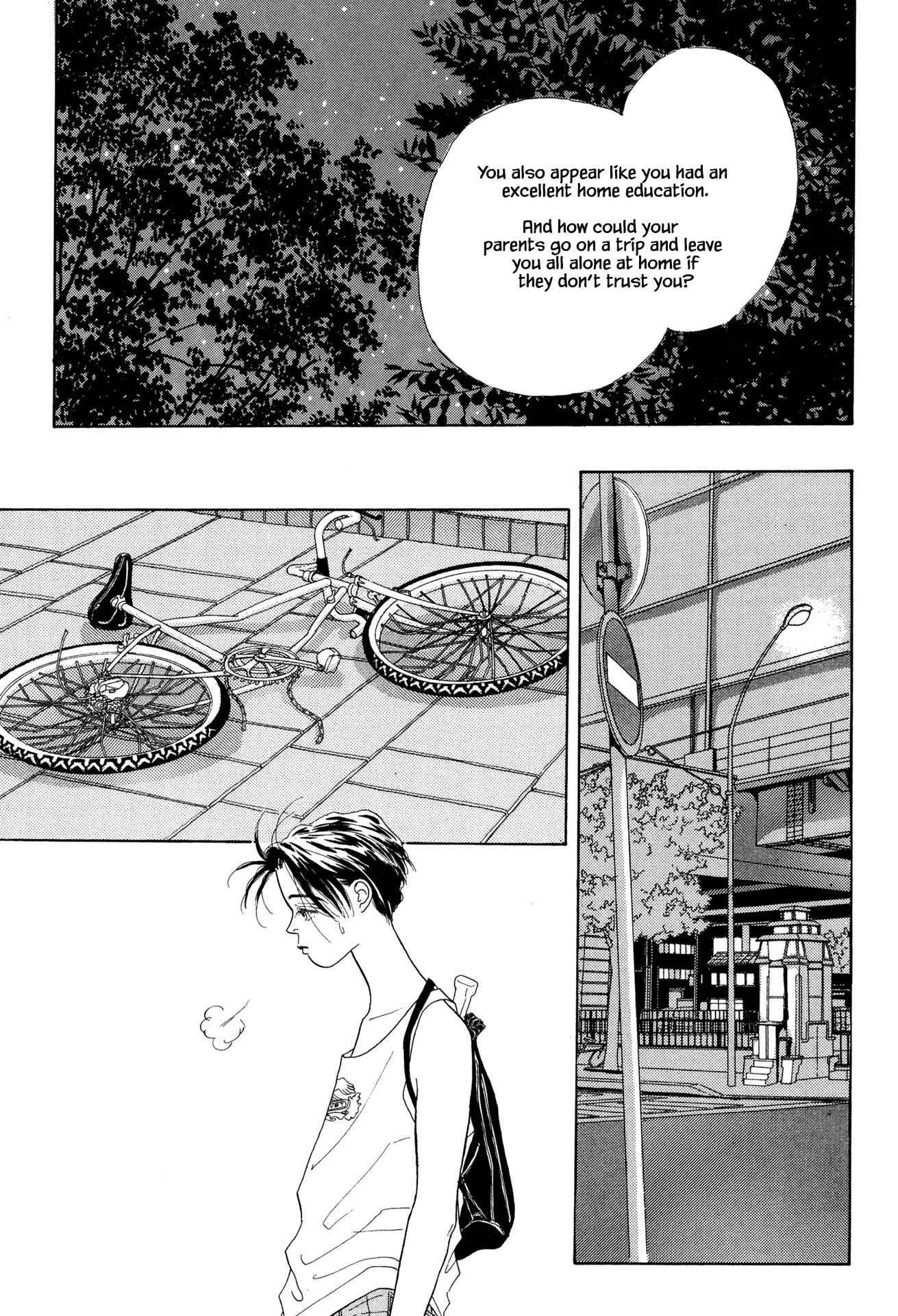 Page 12 Chapter 6.2 Sabbath Cafe